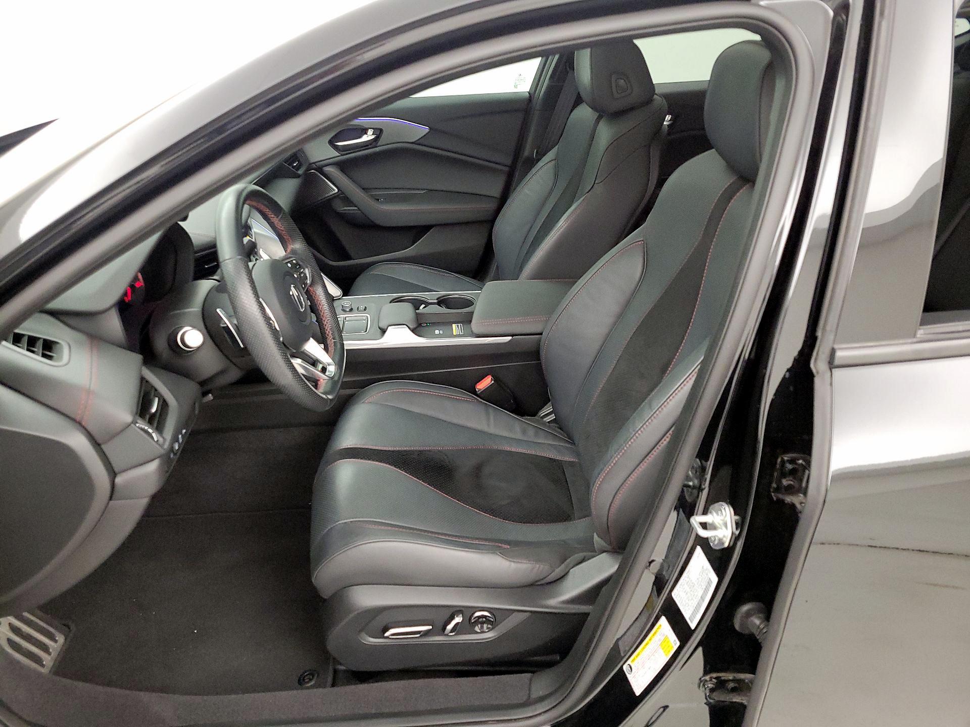 Thumbnail: 2023 Acura TLX - 11