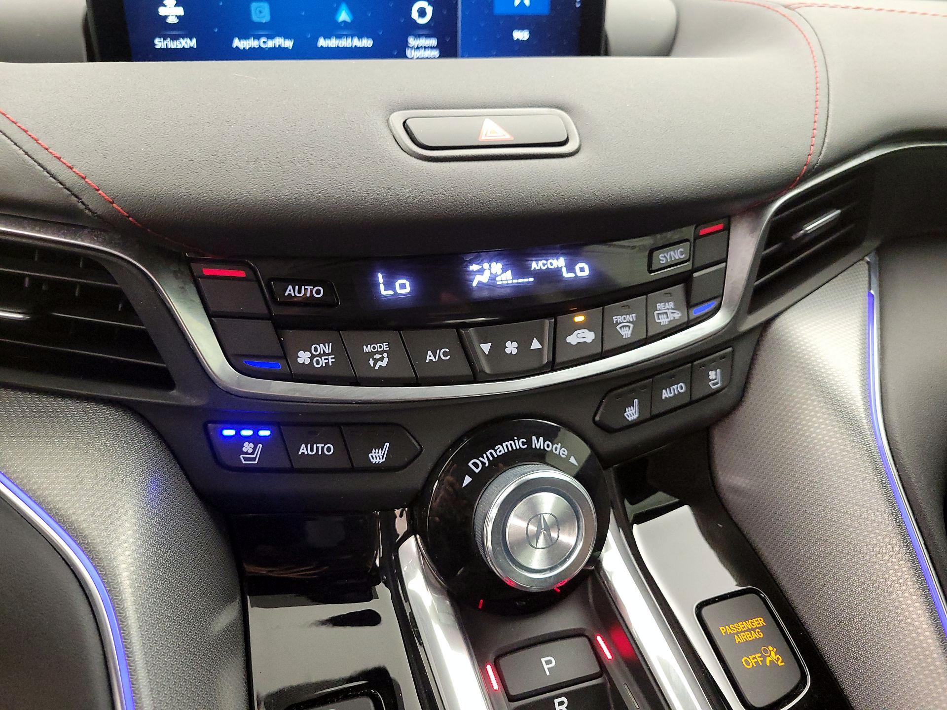 Thumbnail: 2023 Acura TLX - 17