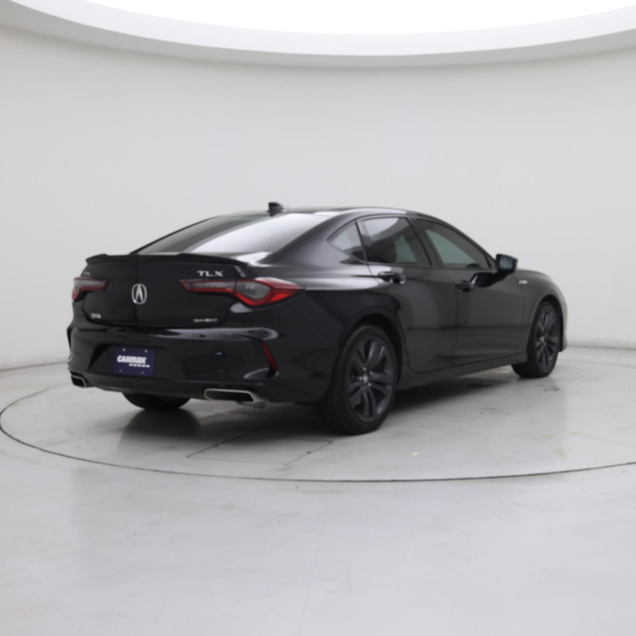 Thumbnail: 2023 Acura TLX - 8