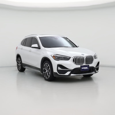 White 2021 BMW X1 SDrive28i