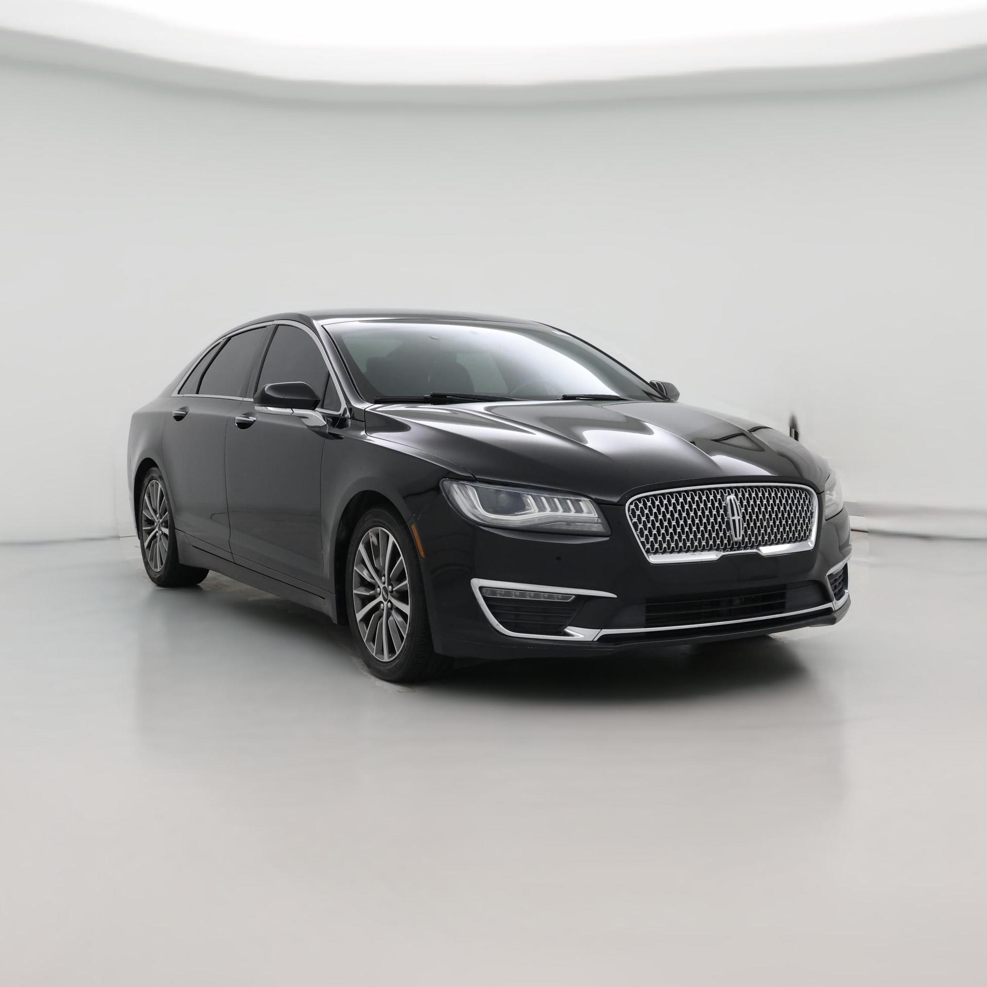 Thumbnail: 2018 Lincoln MKZ - 1