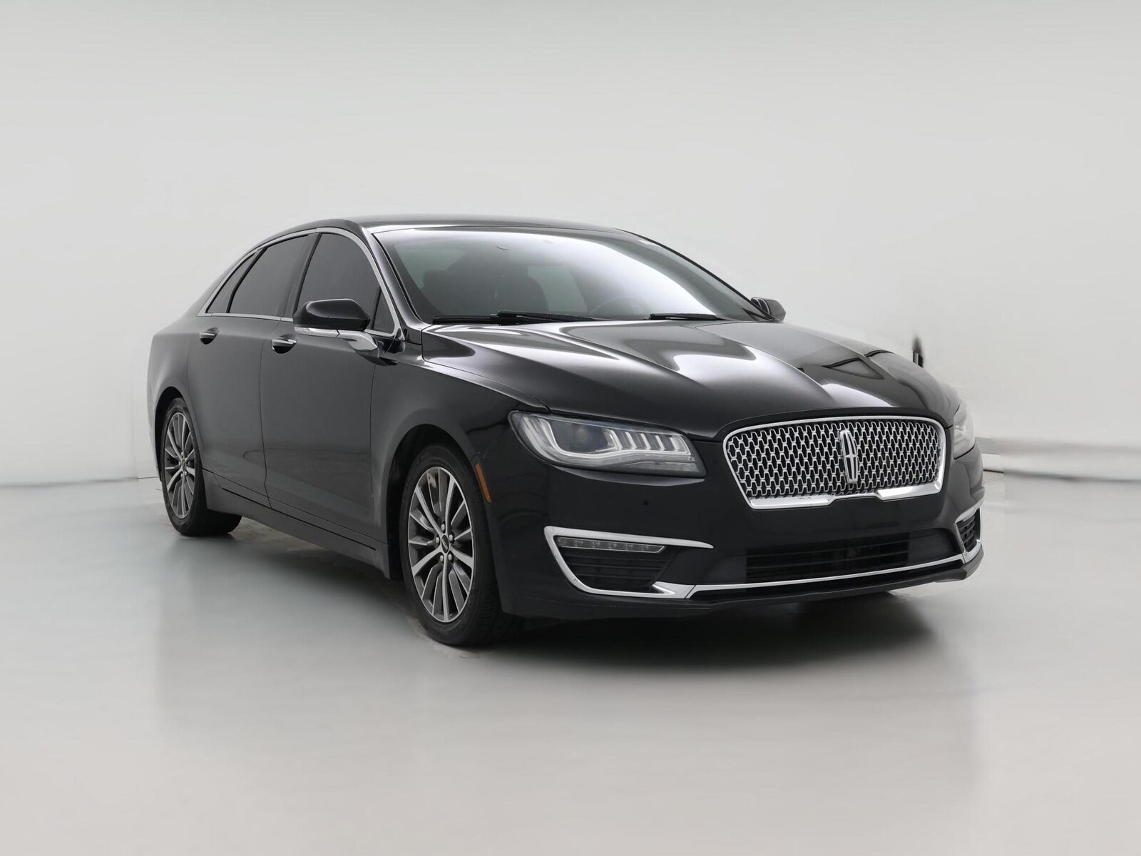 2018 Lincoln MKZ Base/Premiere