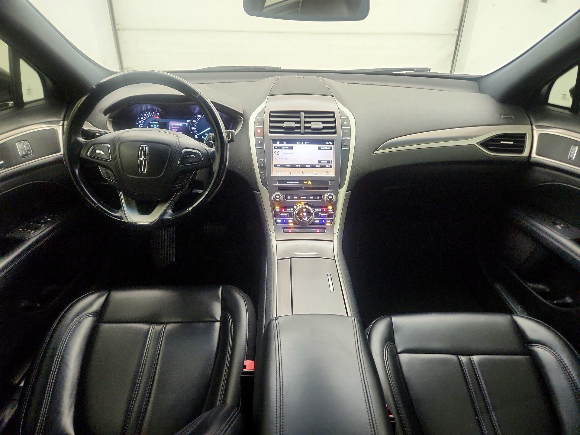 Thumbnail: 2018 Lincoln MKZ - 9