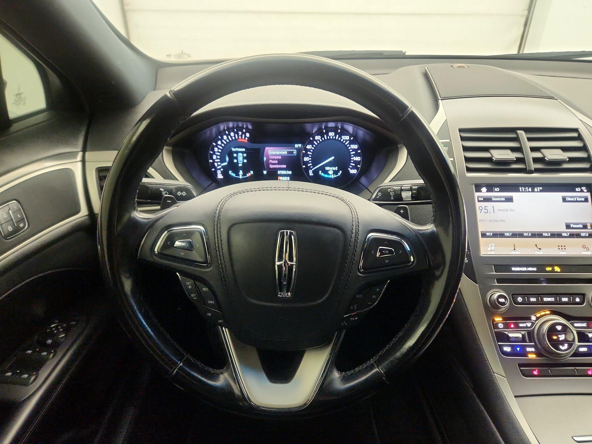 Thumbnail: 2018 Lincoln MKZ - 10