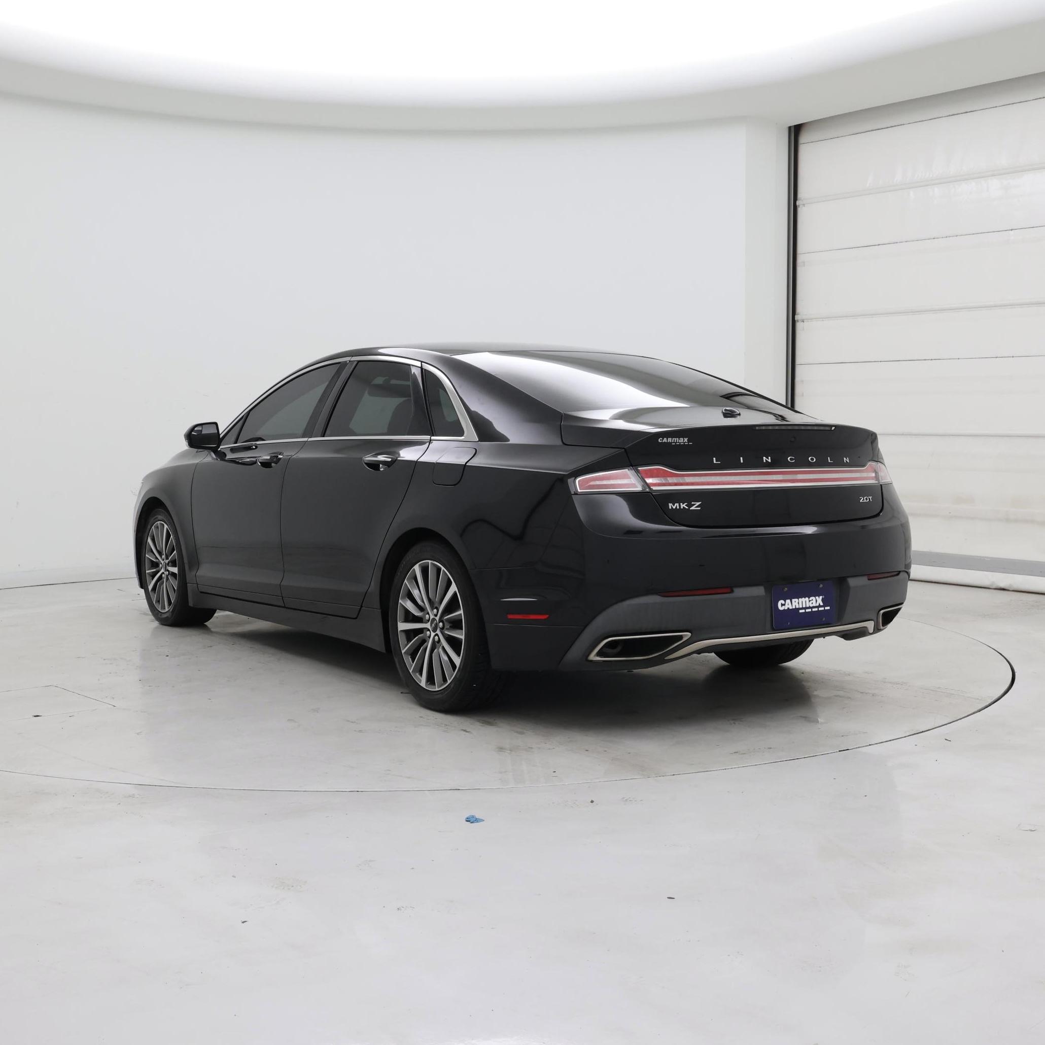 Thumbnail: 2018 Lincoln MKZ - 2
