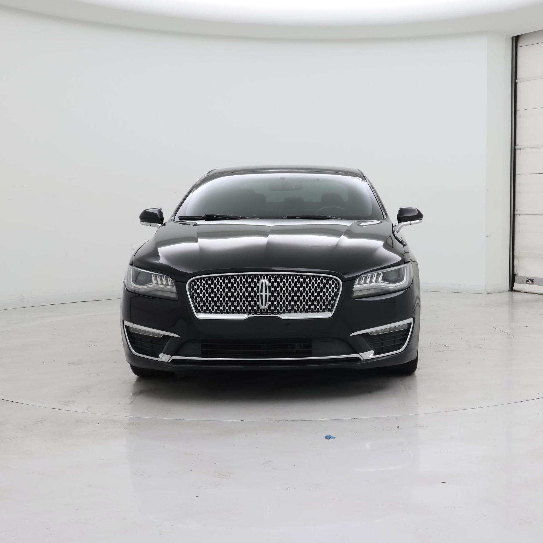 Thumbnail: 2018 Lincoln MKZ - 5