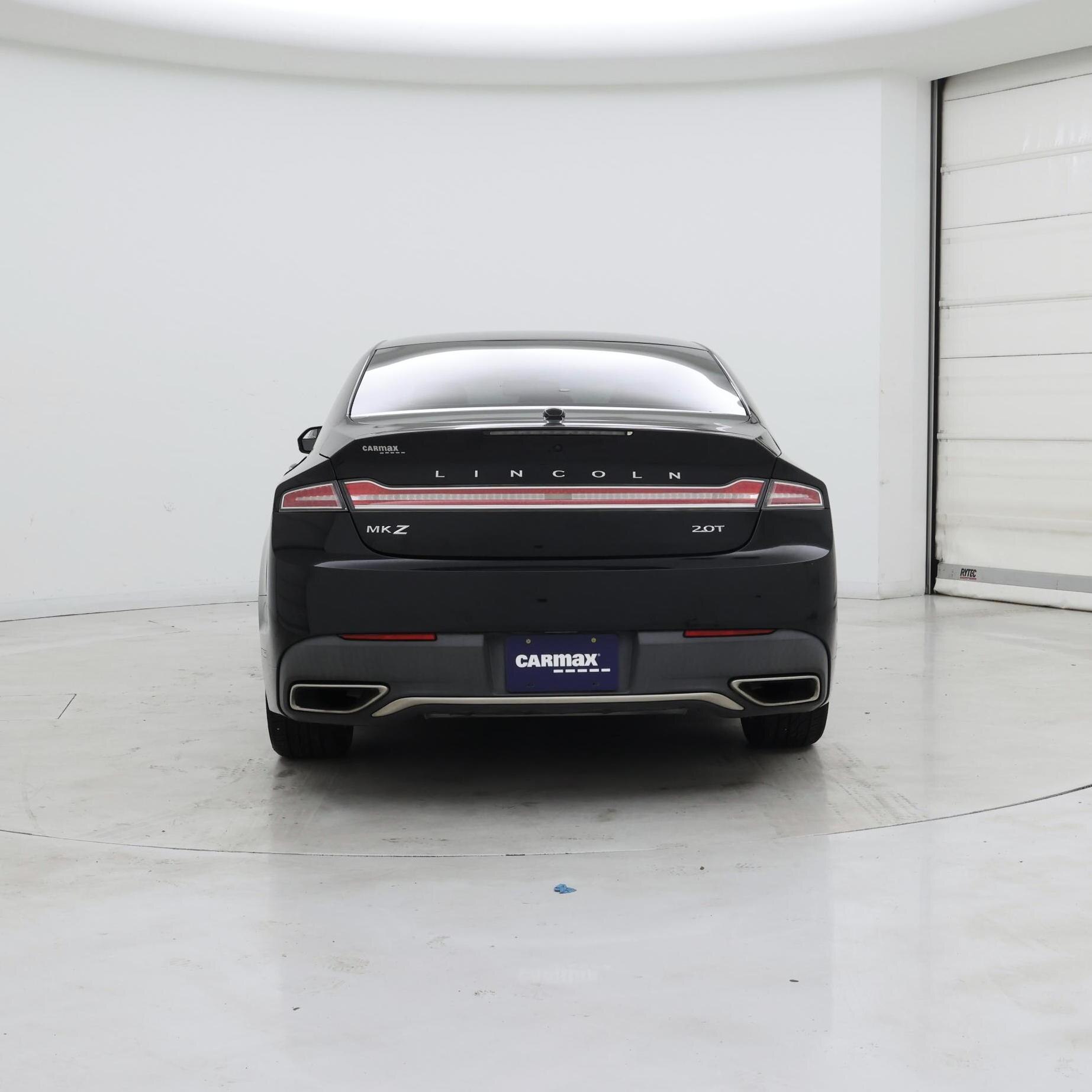 Thumbnail: 2018 Lincoln MKZ - 6