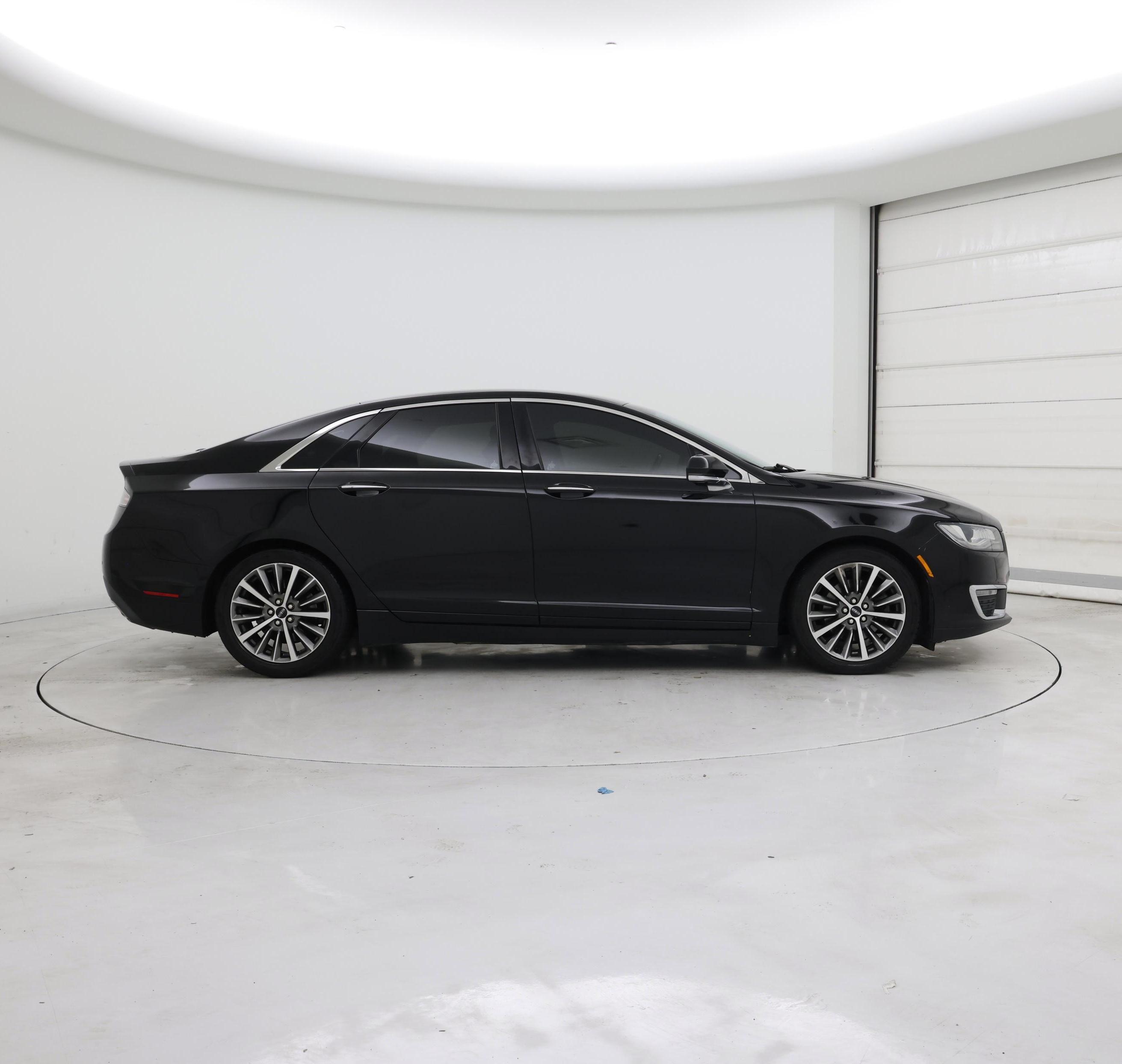 Thumbnail: 2018 Lincoln MKZ - 7