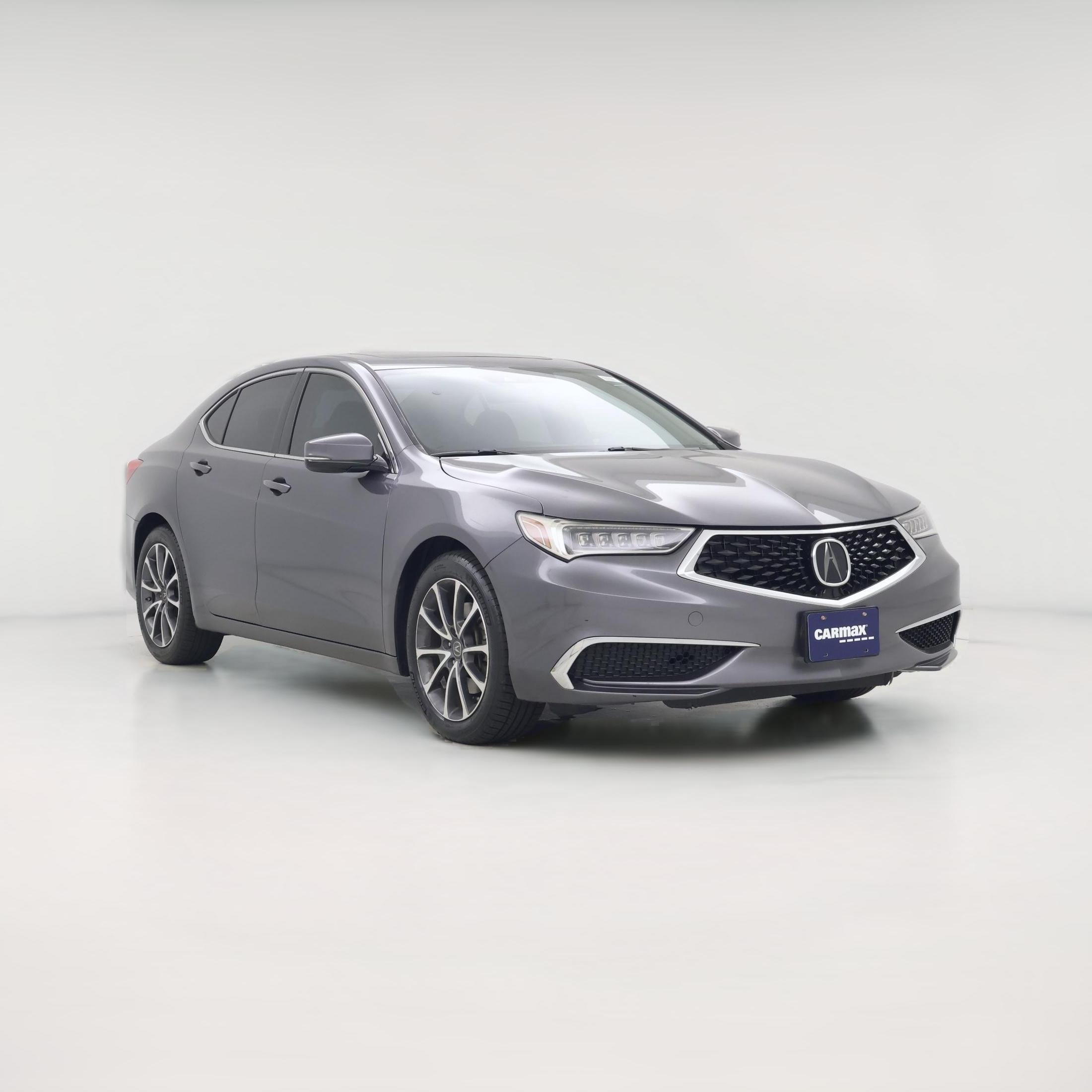 Thumbnail: 2018 Acura TLX - 1