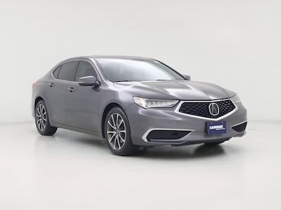 2018 Acura TLX
