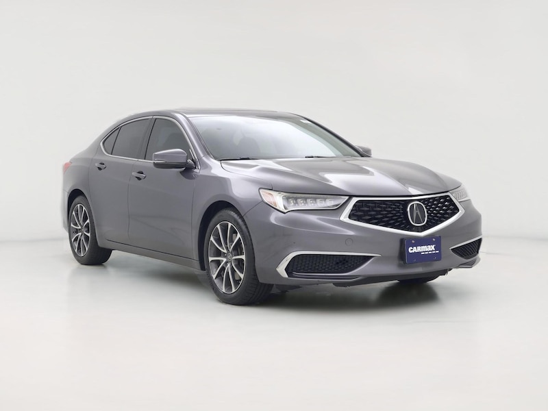 2018 Acura TLX  -
                  Houston, TX