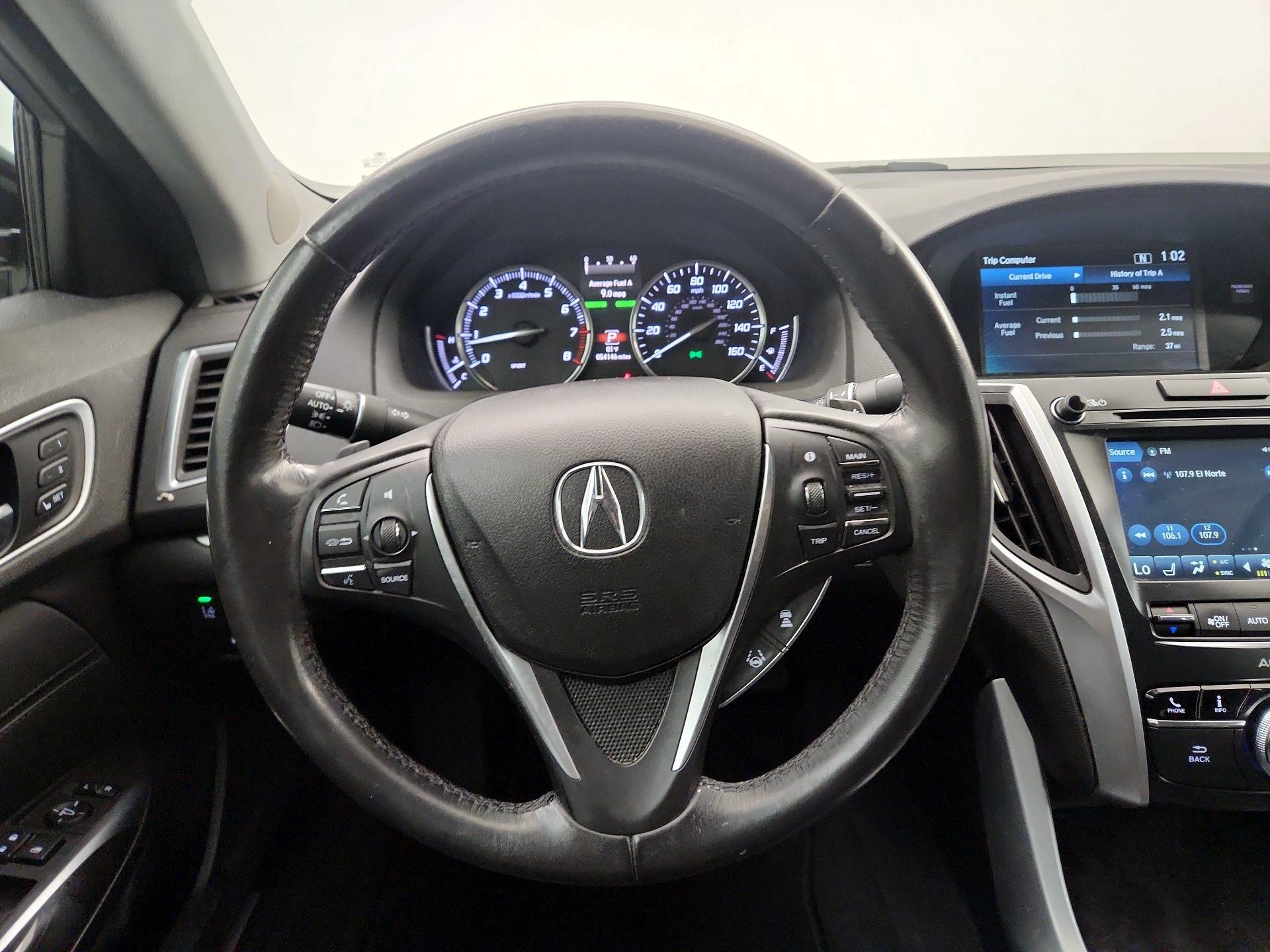 Thumbnail: 2018 Acura TLX - 10