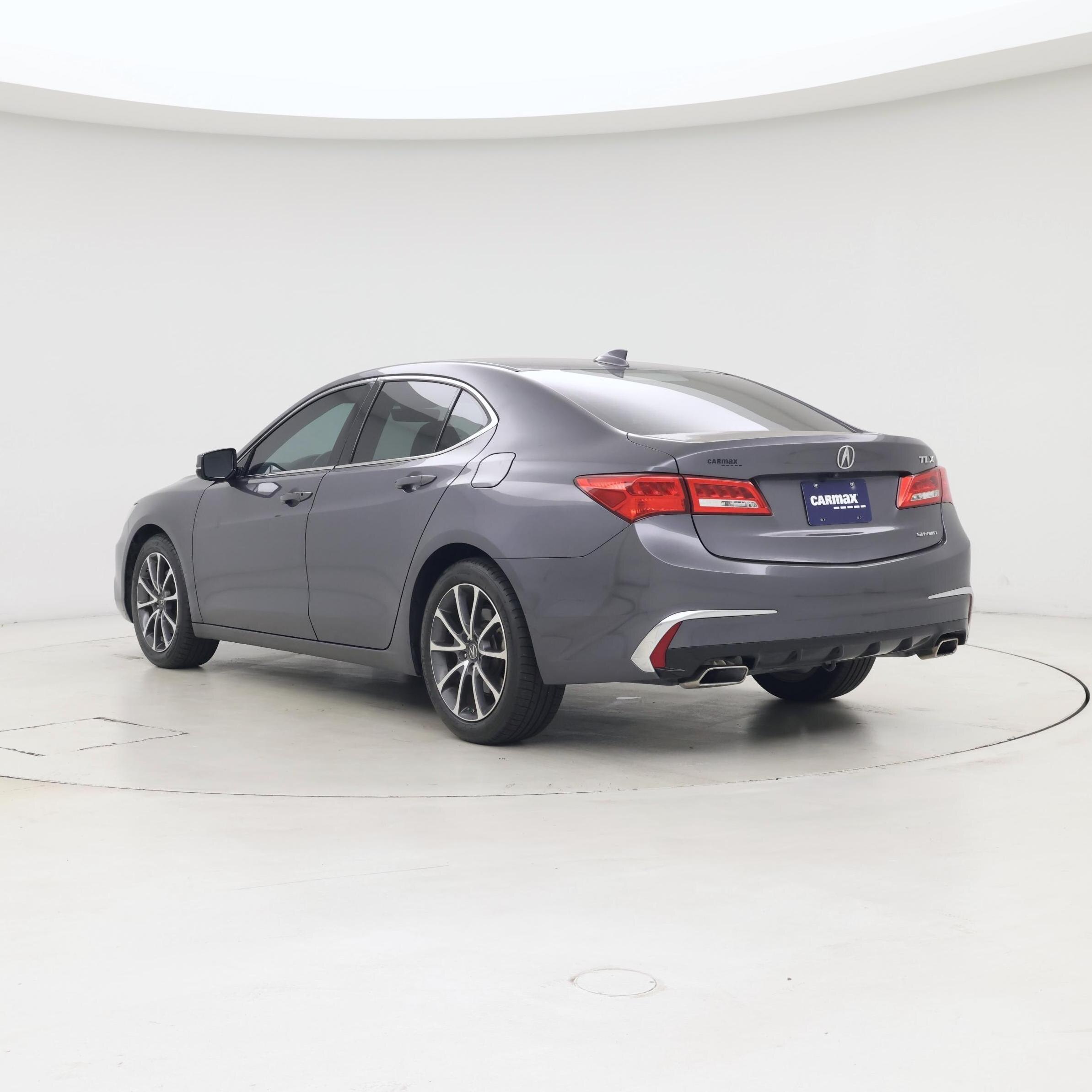 Thumbnail: 2018 Acura TLX - 2