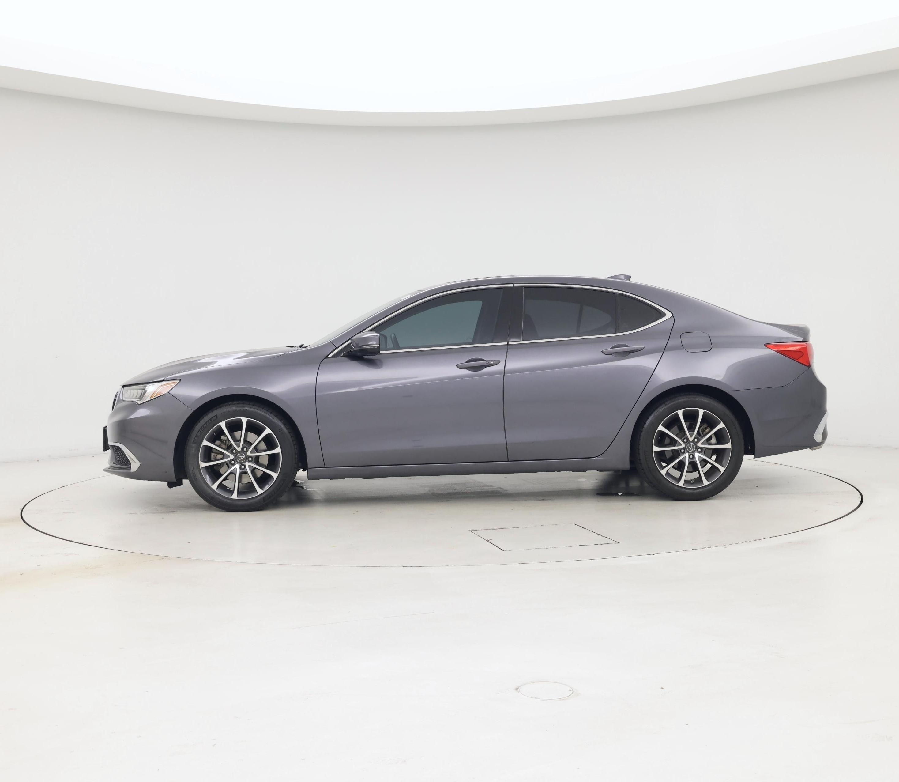 Thumbnail: 2018 Acura TLX - 3