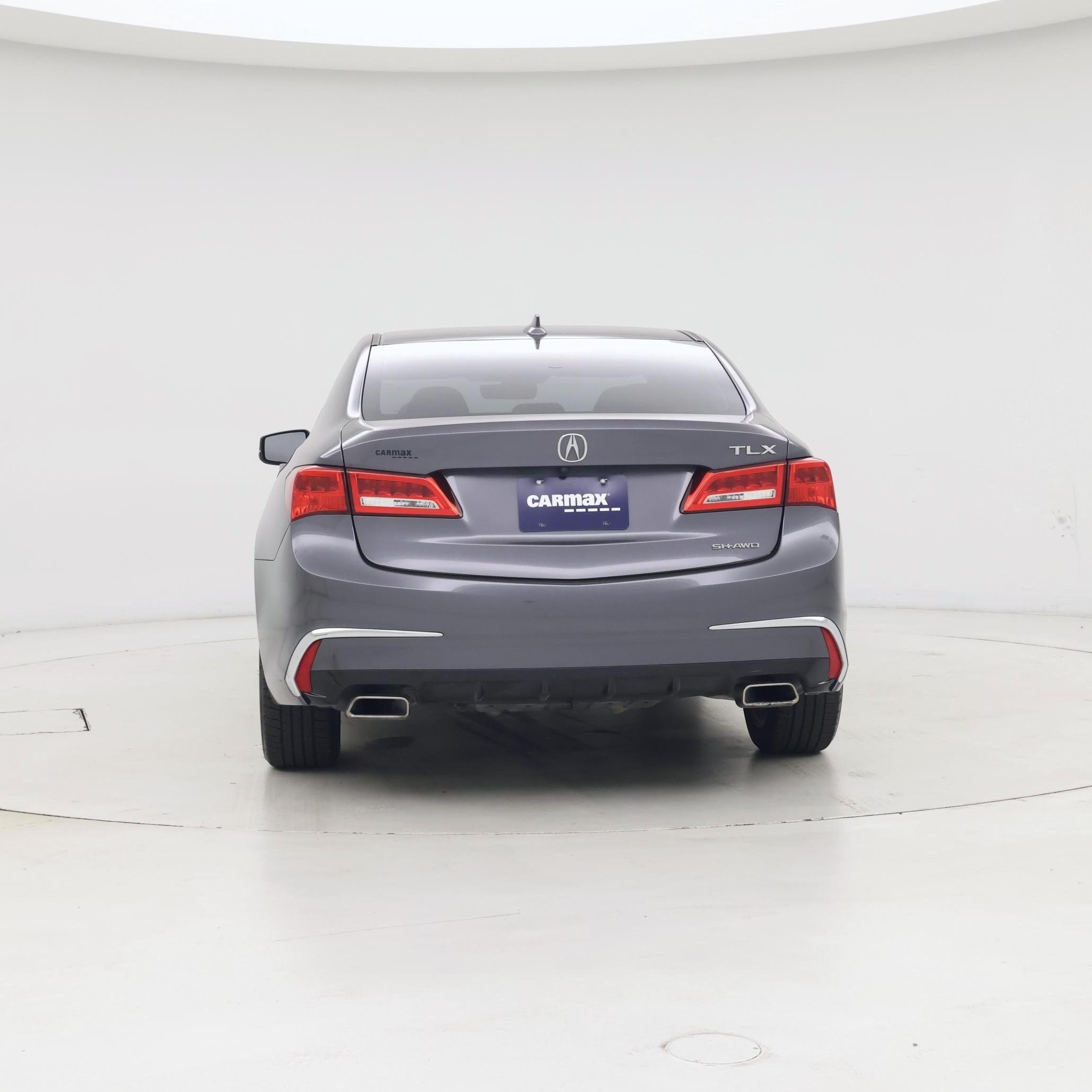 Thumbnail: 2018 Acura TLX - 6