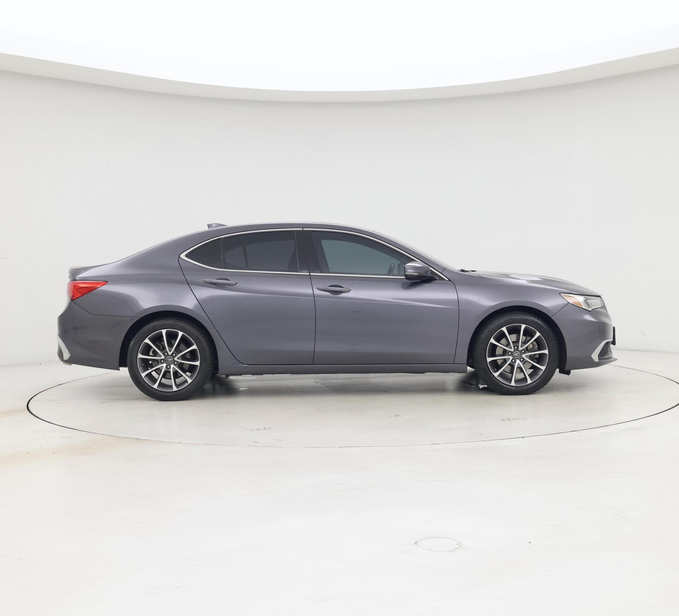 Thumbnail: 2018 Acura TLX - 7