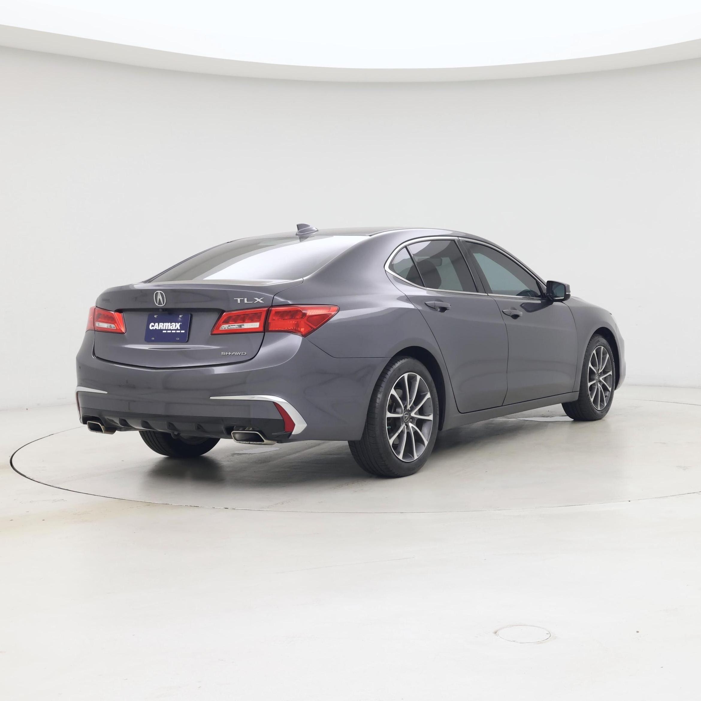 Thumbnail: 2018 Acura TLX - 8