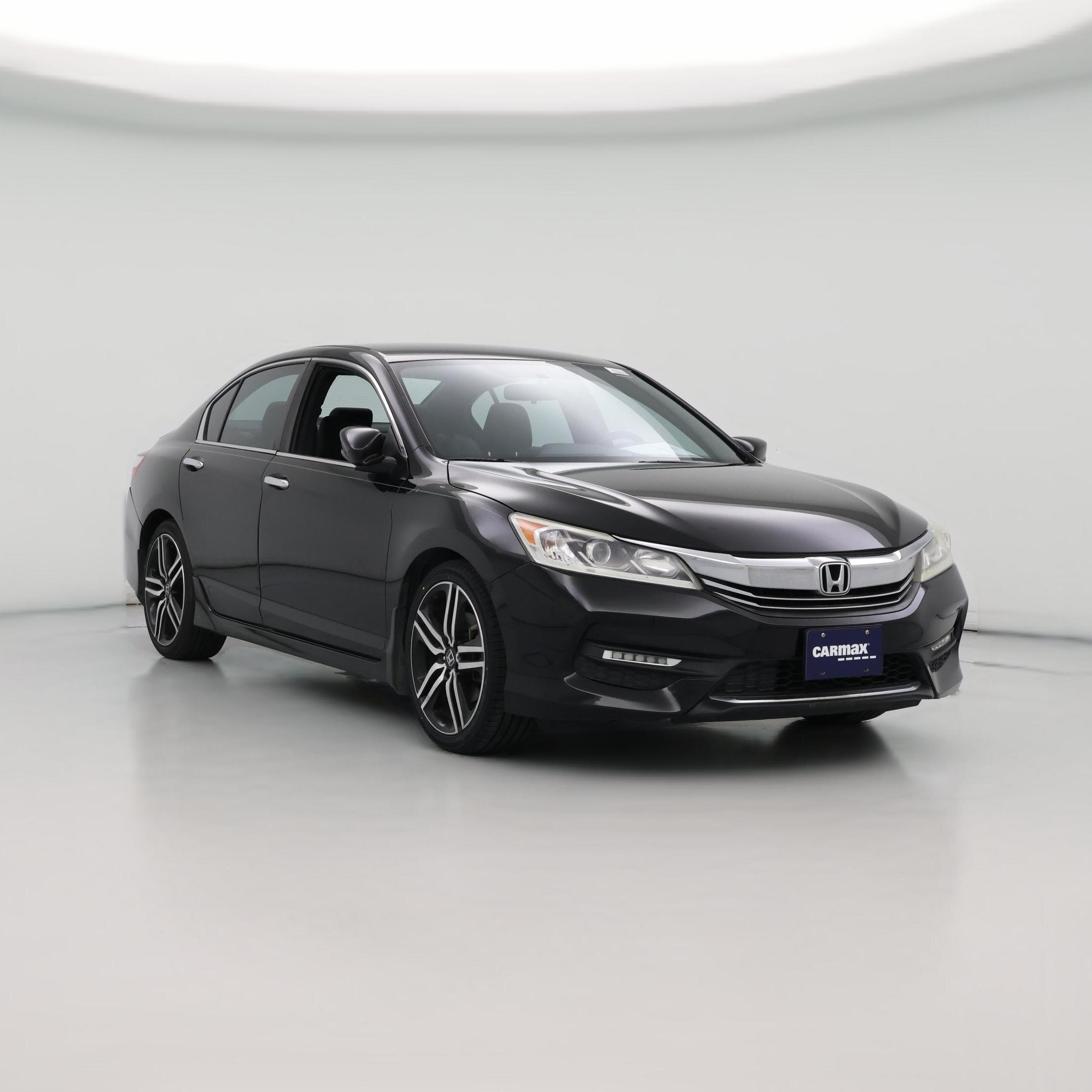 Thumbnail: 2016 Honda Accord - 1