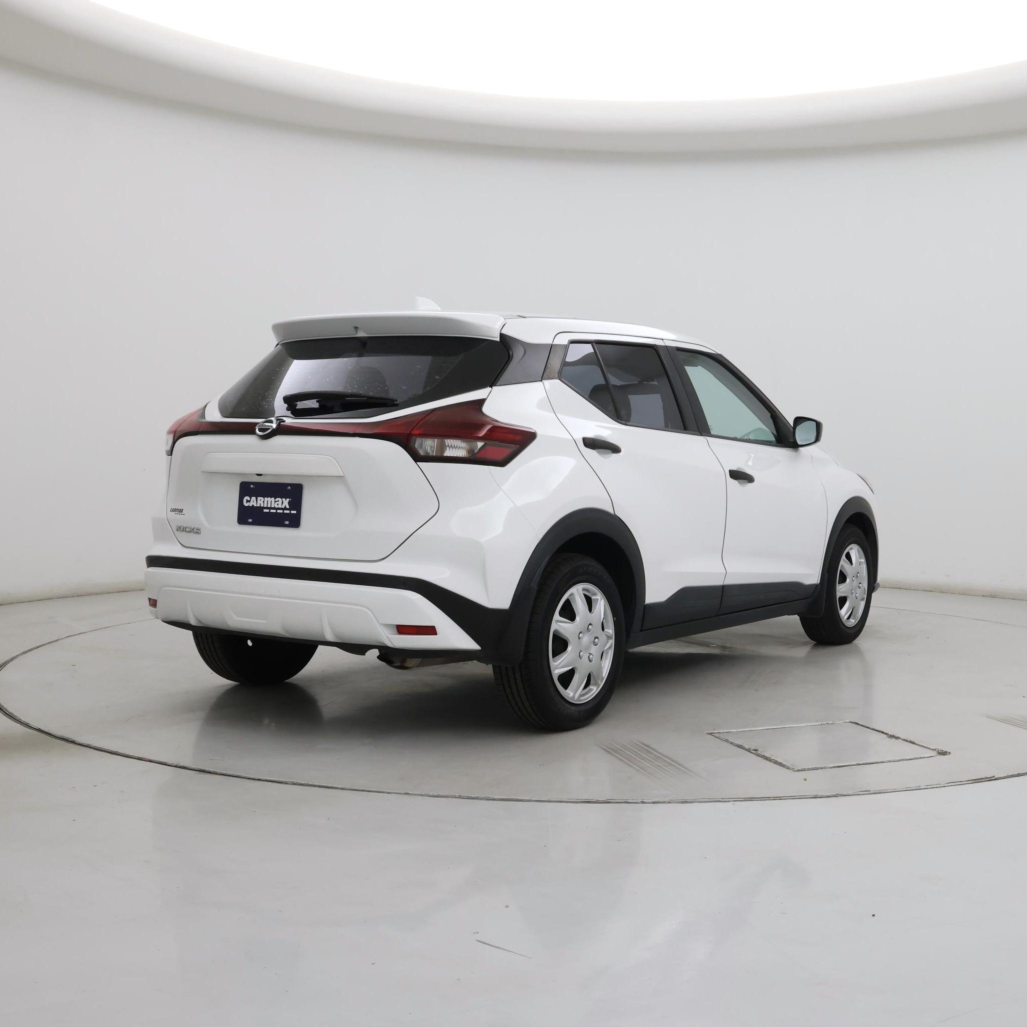 Thumbnail: 2021 Nissan Kicks - 8