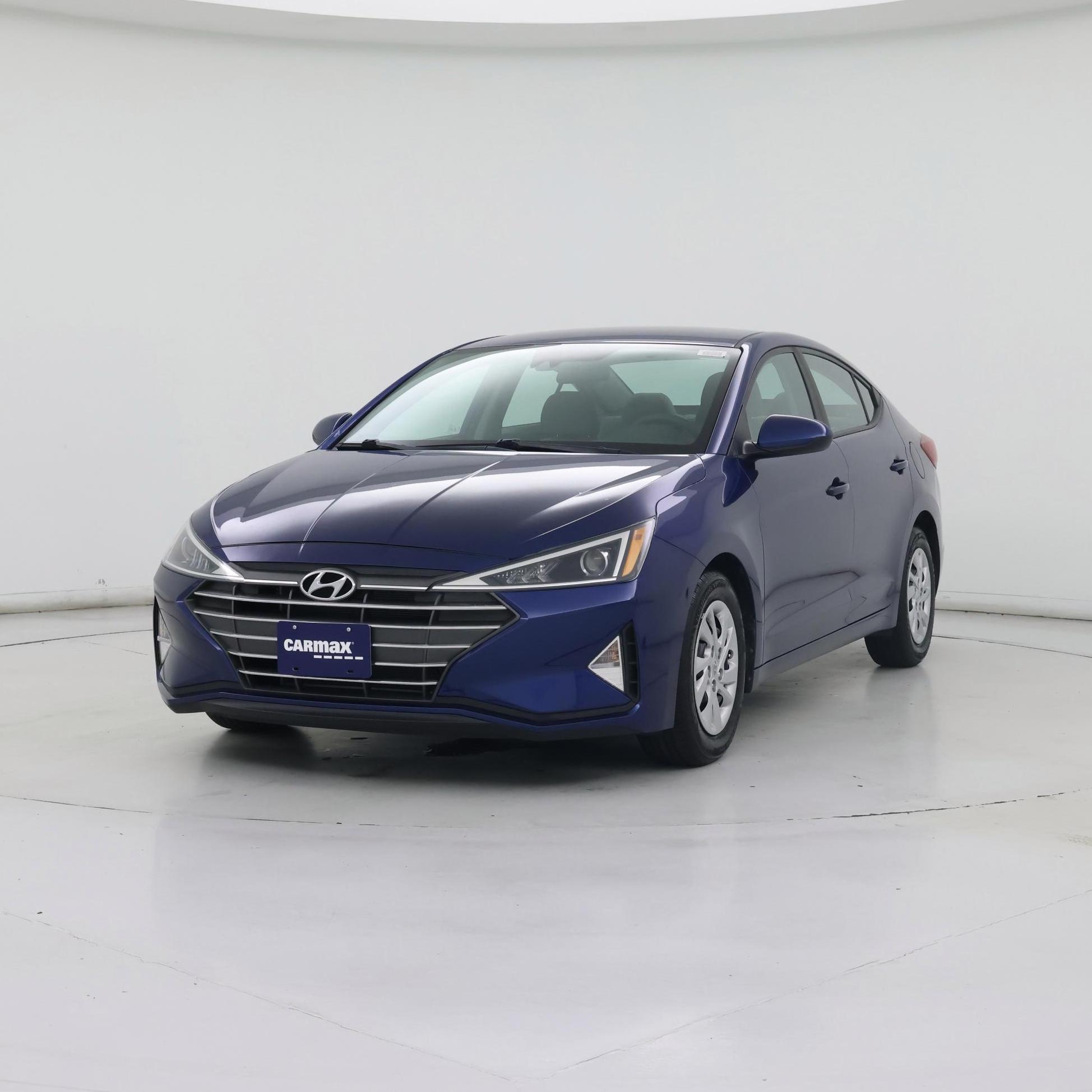Thumbnail: 2020 Hyundai Elantra - 4