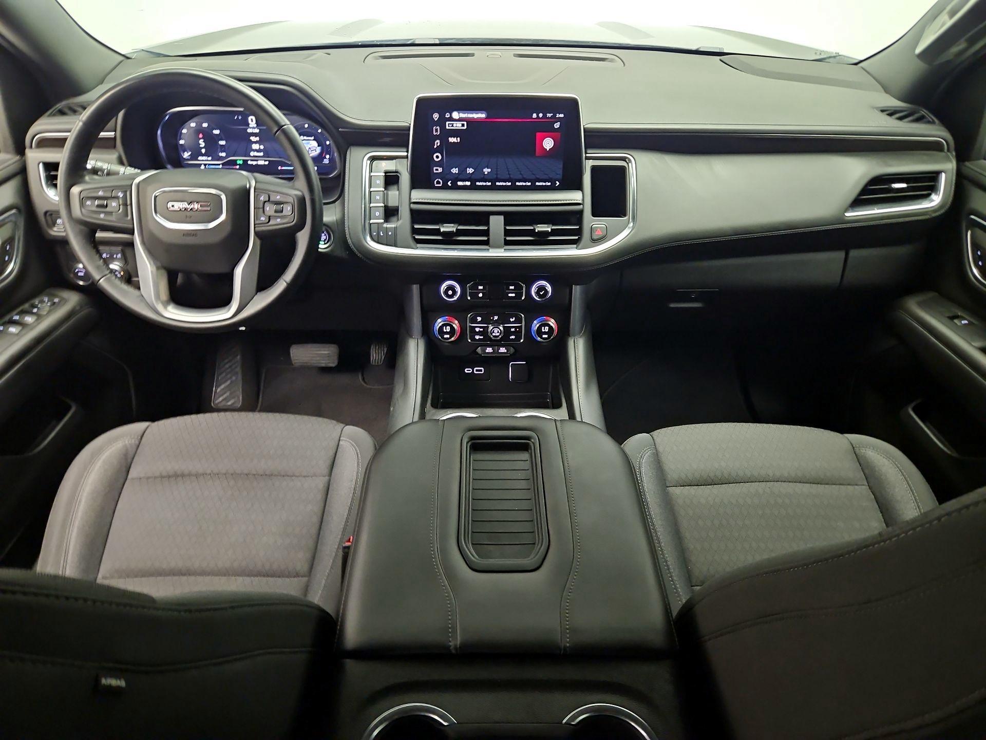 Thumbnail: 2023 GMC Yukon XL - 9