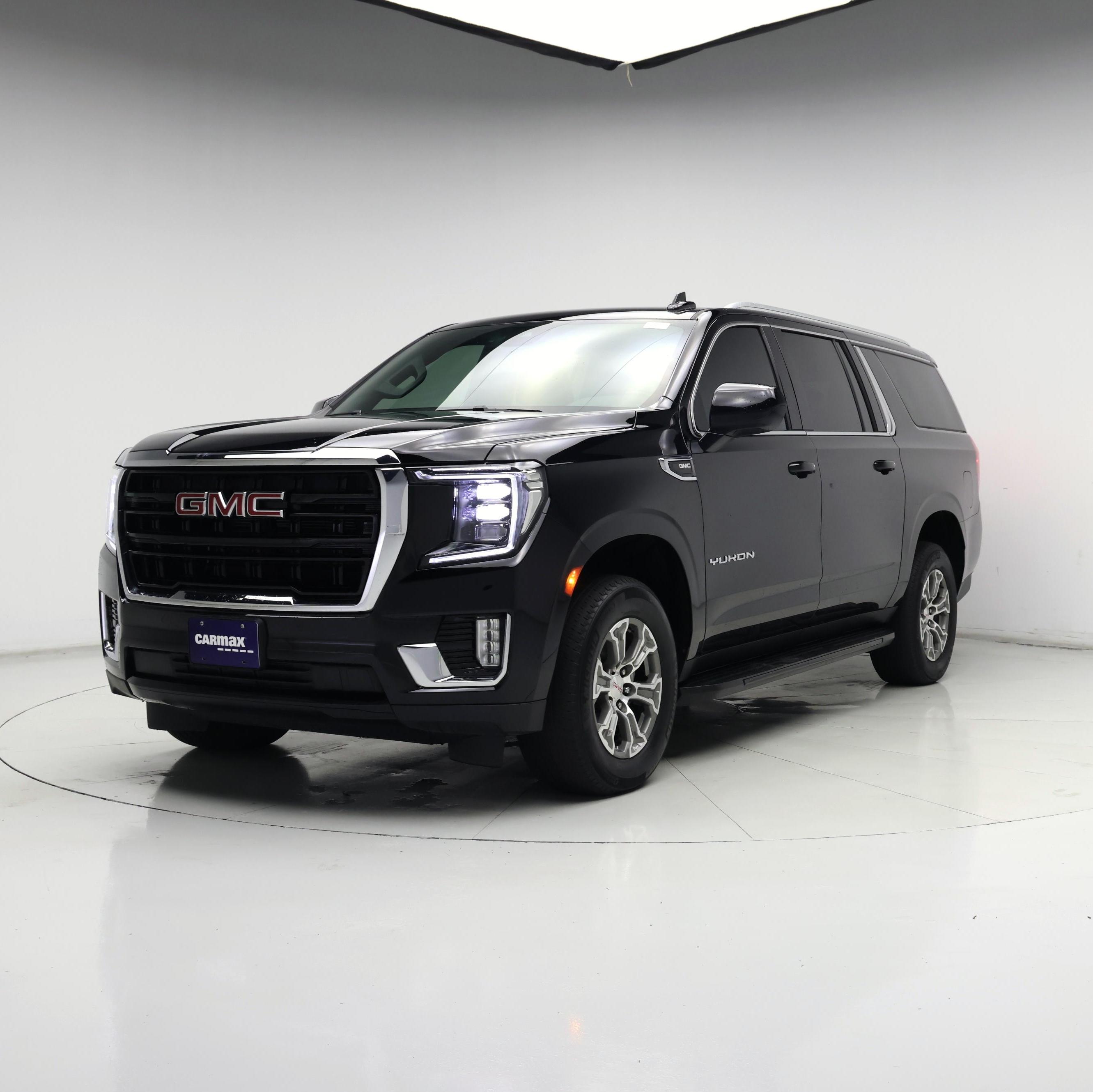 Thumbnail: 2023 GMC Yukon XL - 4