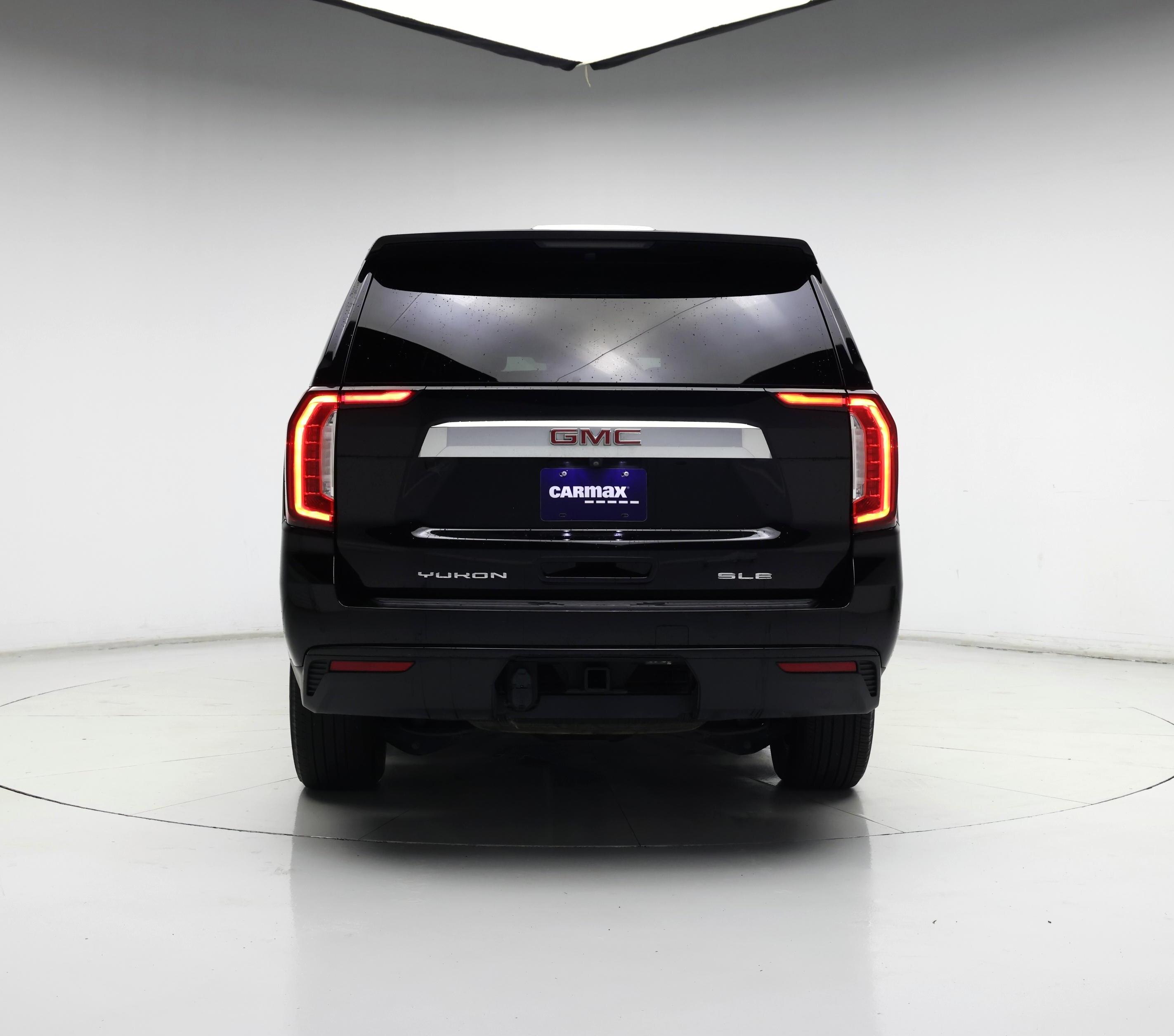 Thumbnail: 2023 GMC Yukon XL - 6