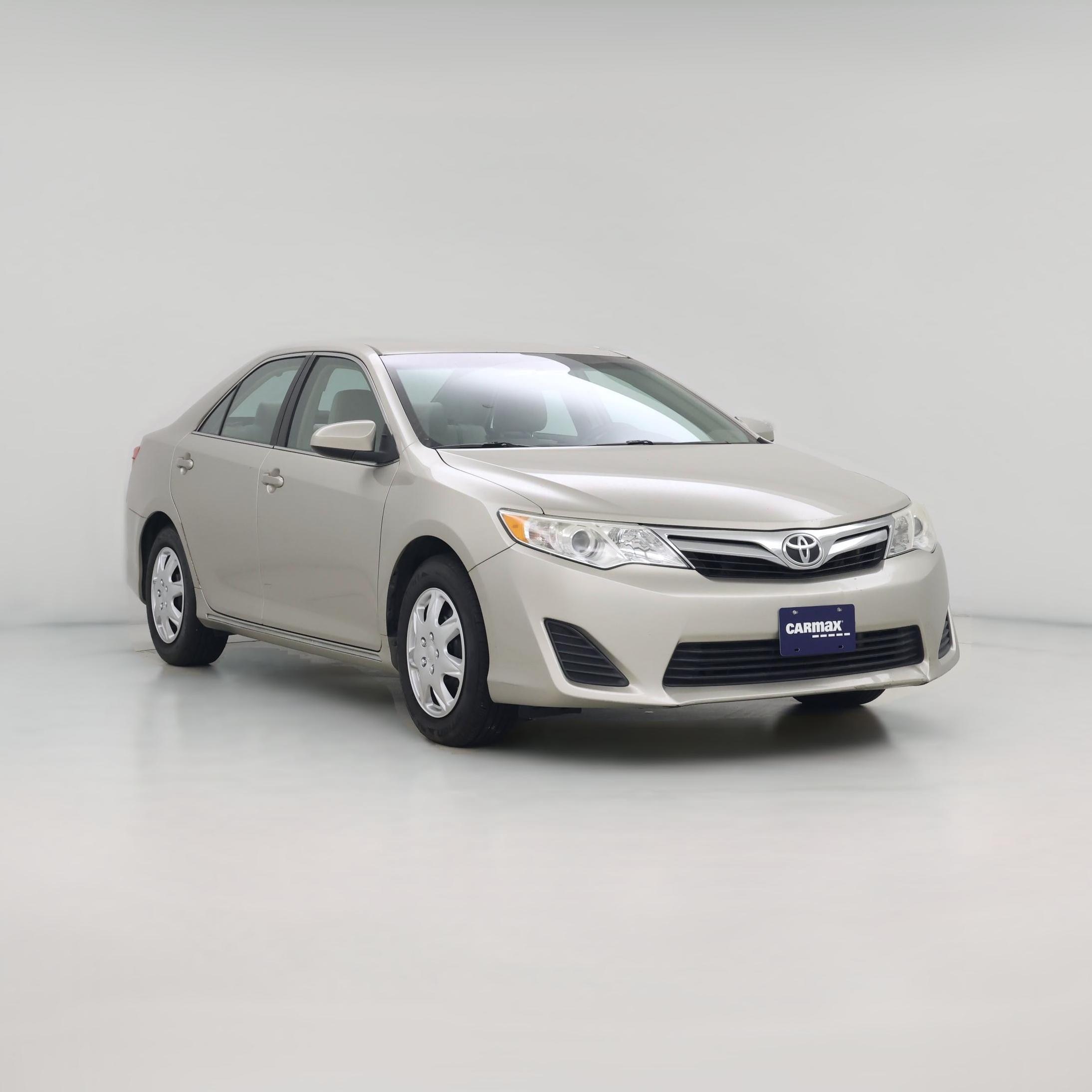 Thumbnail: 2014 Toyota Camry - 1