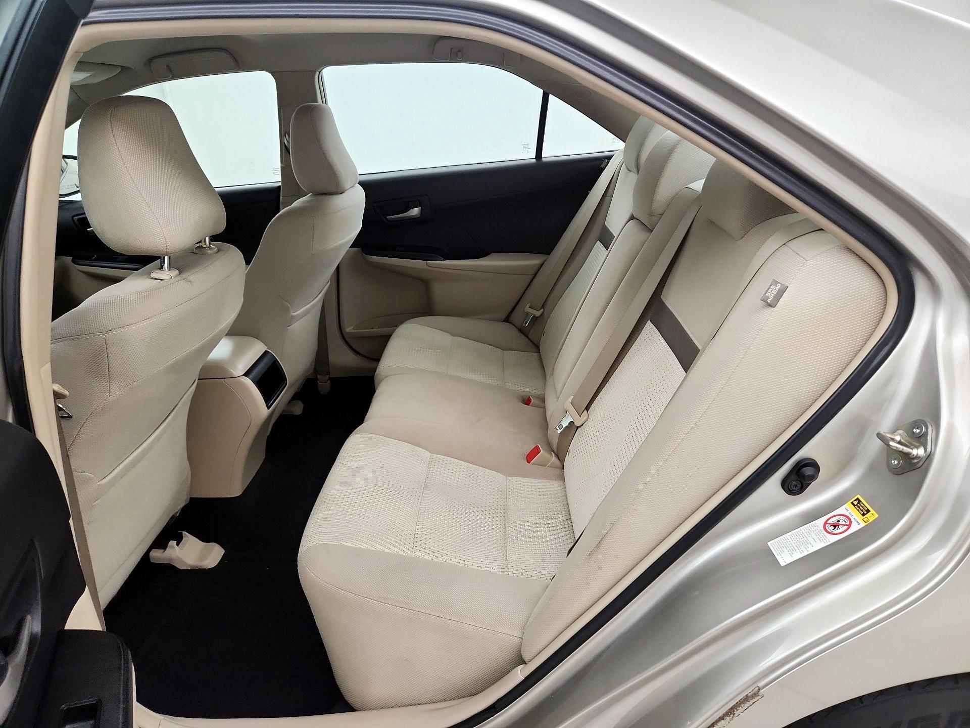 Thumbnail: 2014 Toyota Camry - 19