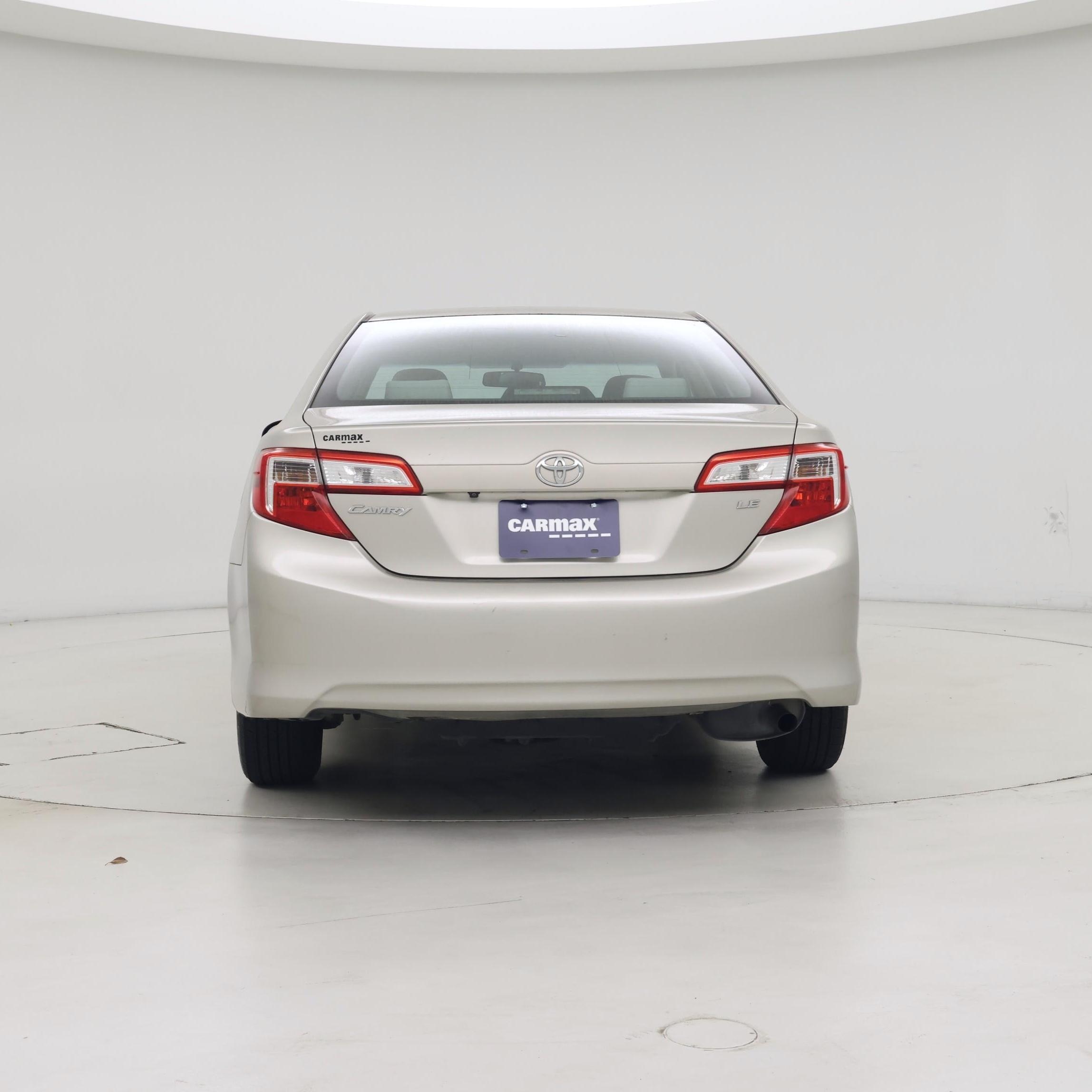 Thumbnail: 2014 Toyota Camry - 6
