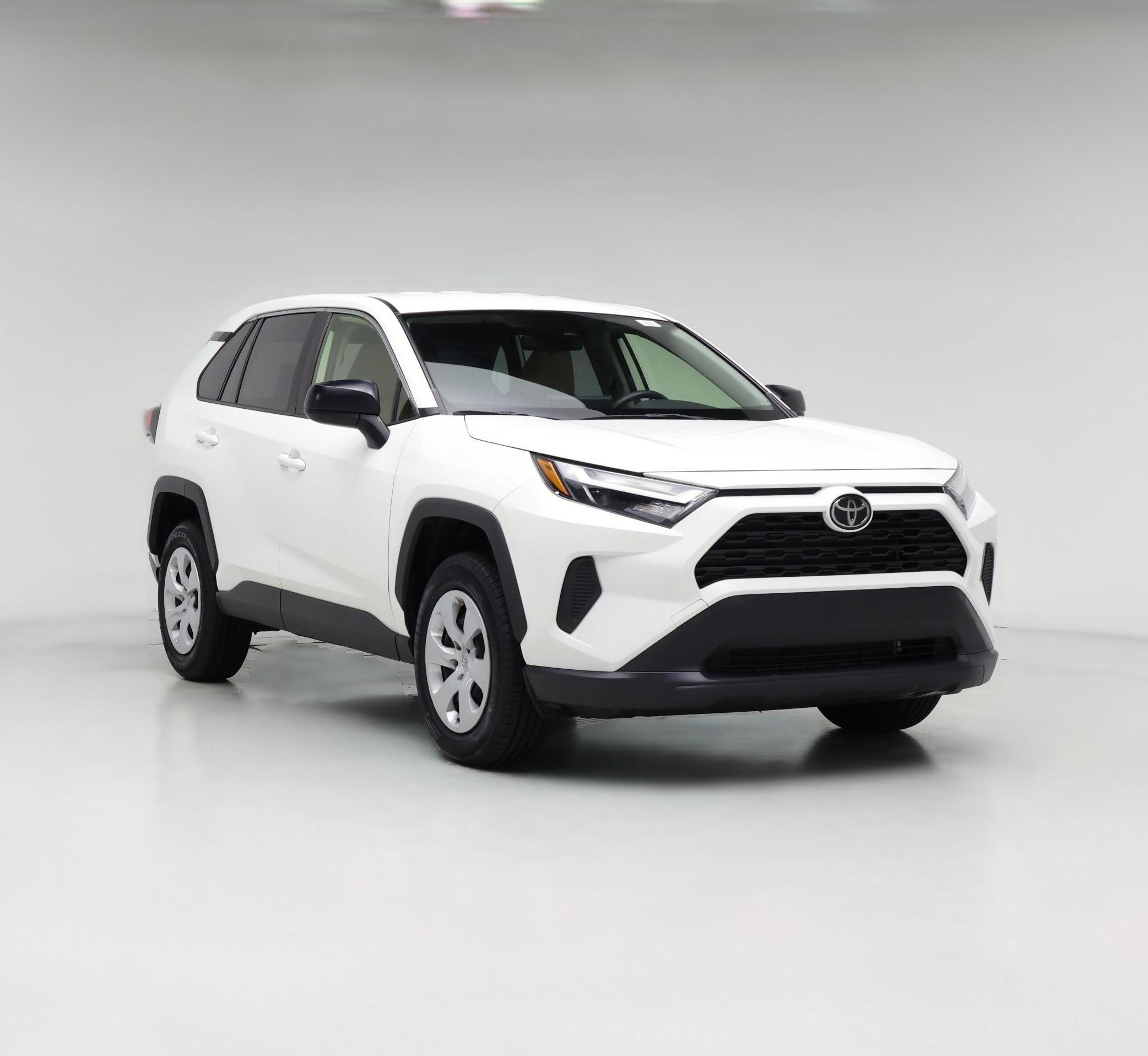 Thumbnail: 2023 Toyota RAV4 - 1
