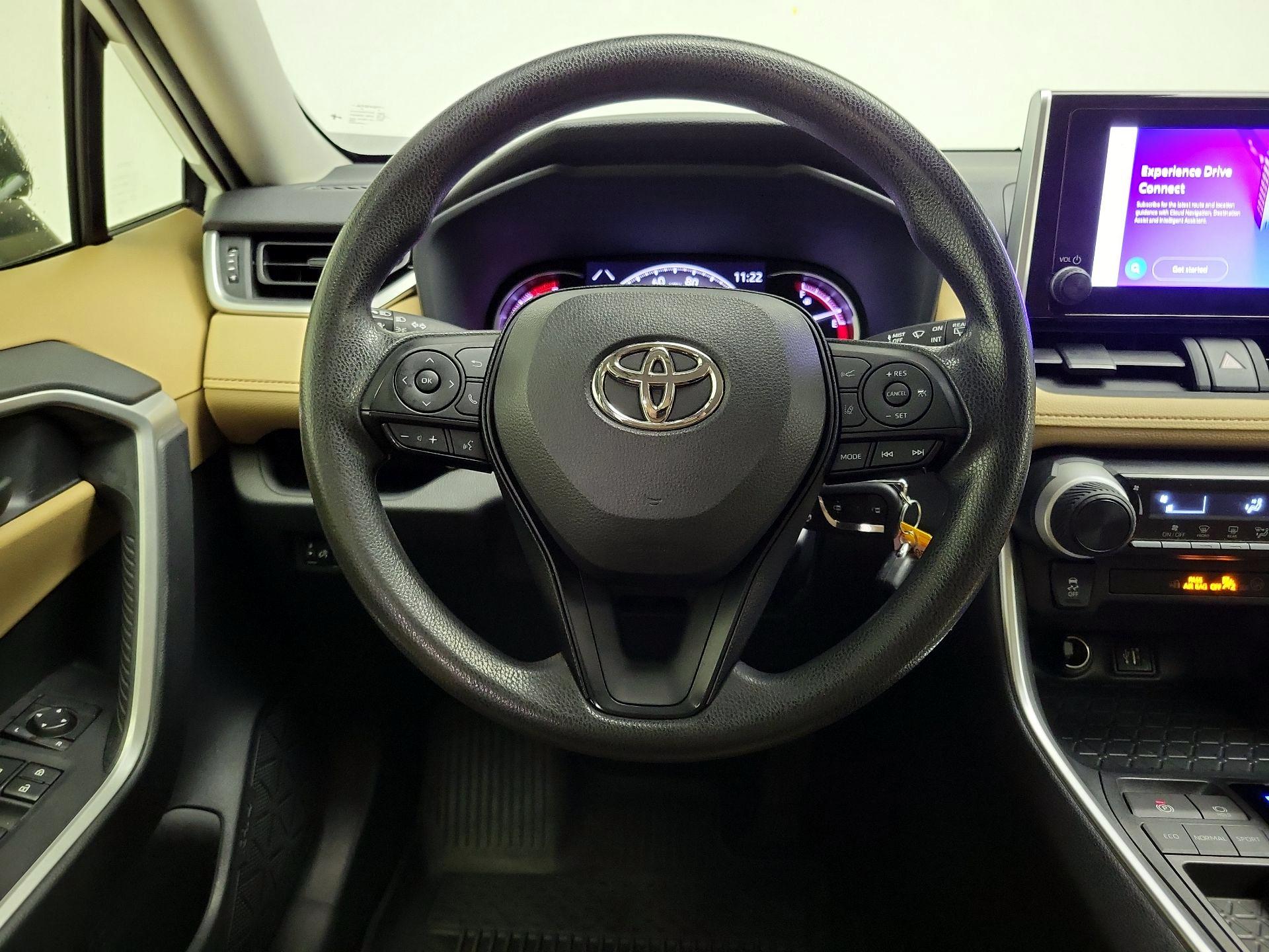 Thumbnail: 2023 Toyota RAV4 - 10