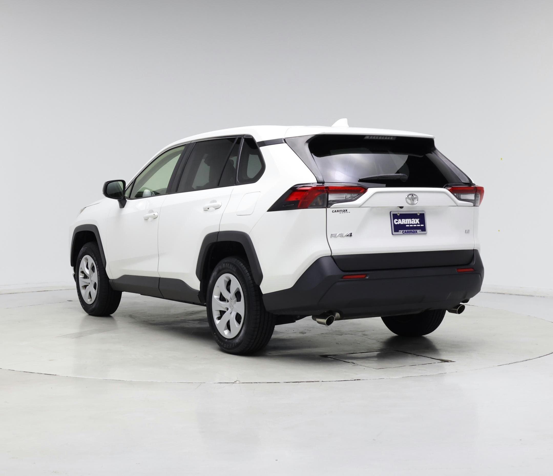 Thumbnail: 2023 Toyota RAV4 - 2