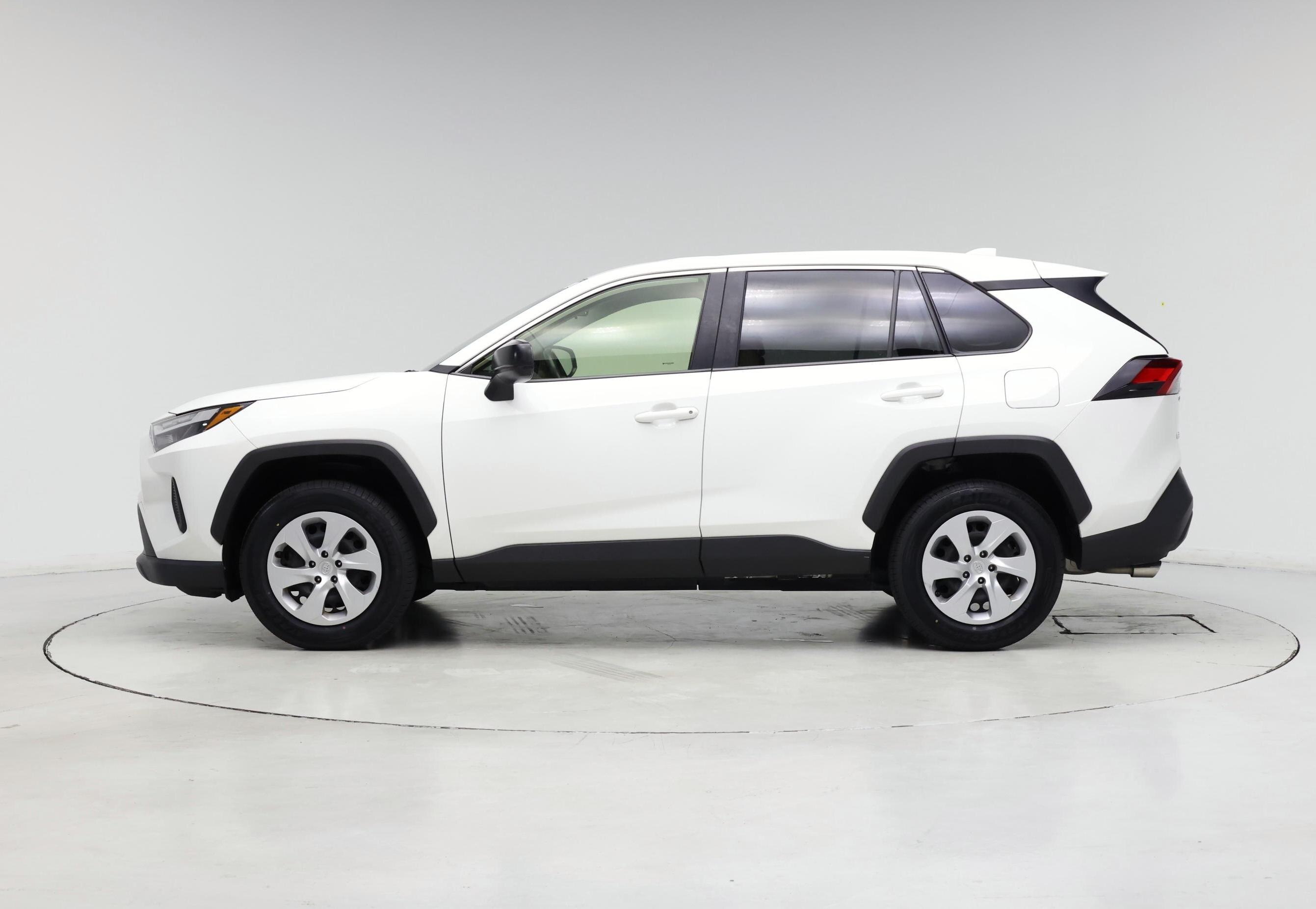 Thumbnail: 2023 Toyota RAV4 - 3