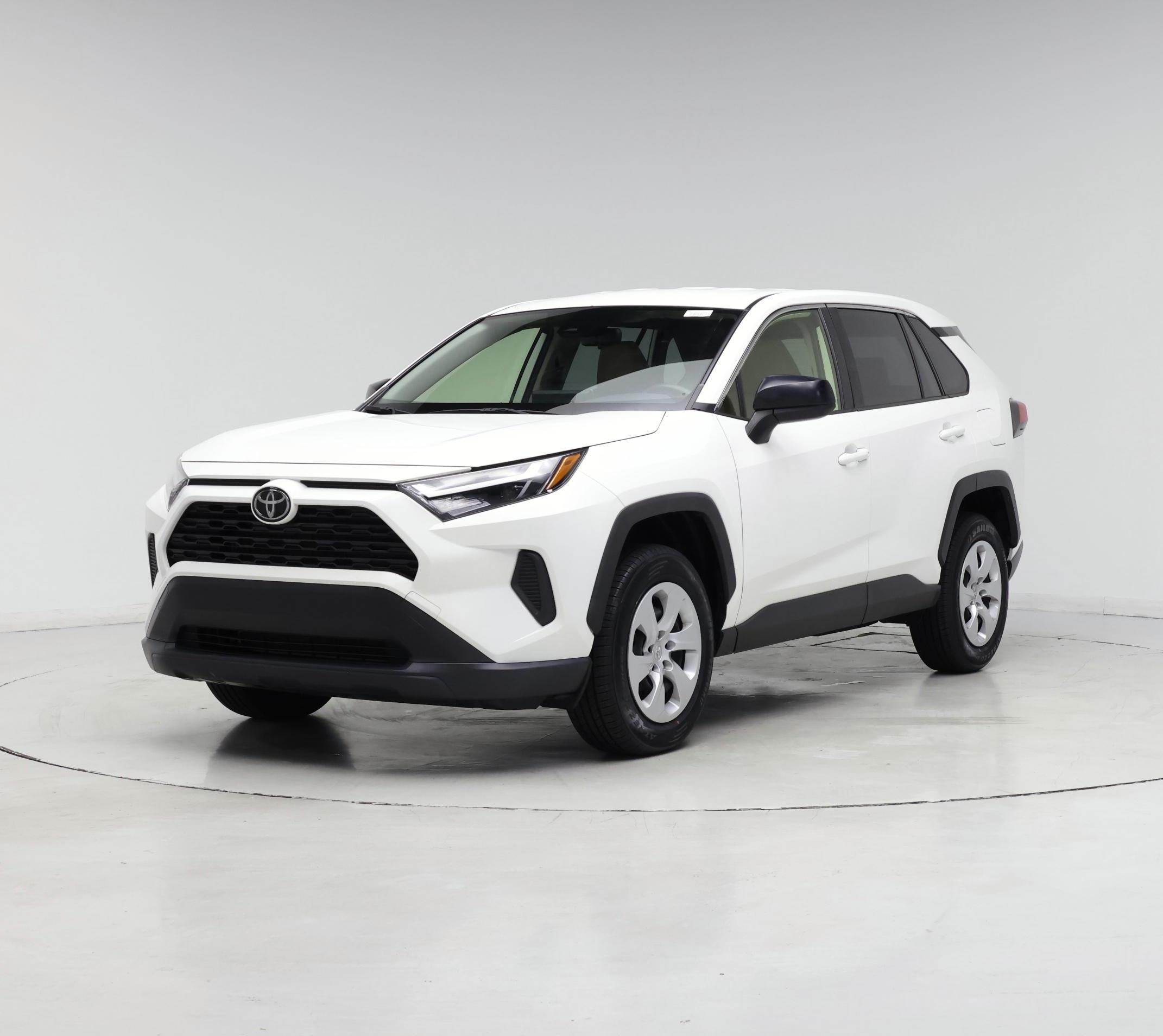 Thumbnail: 2023 Toyota RAV4 - 4