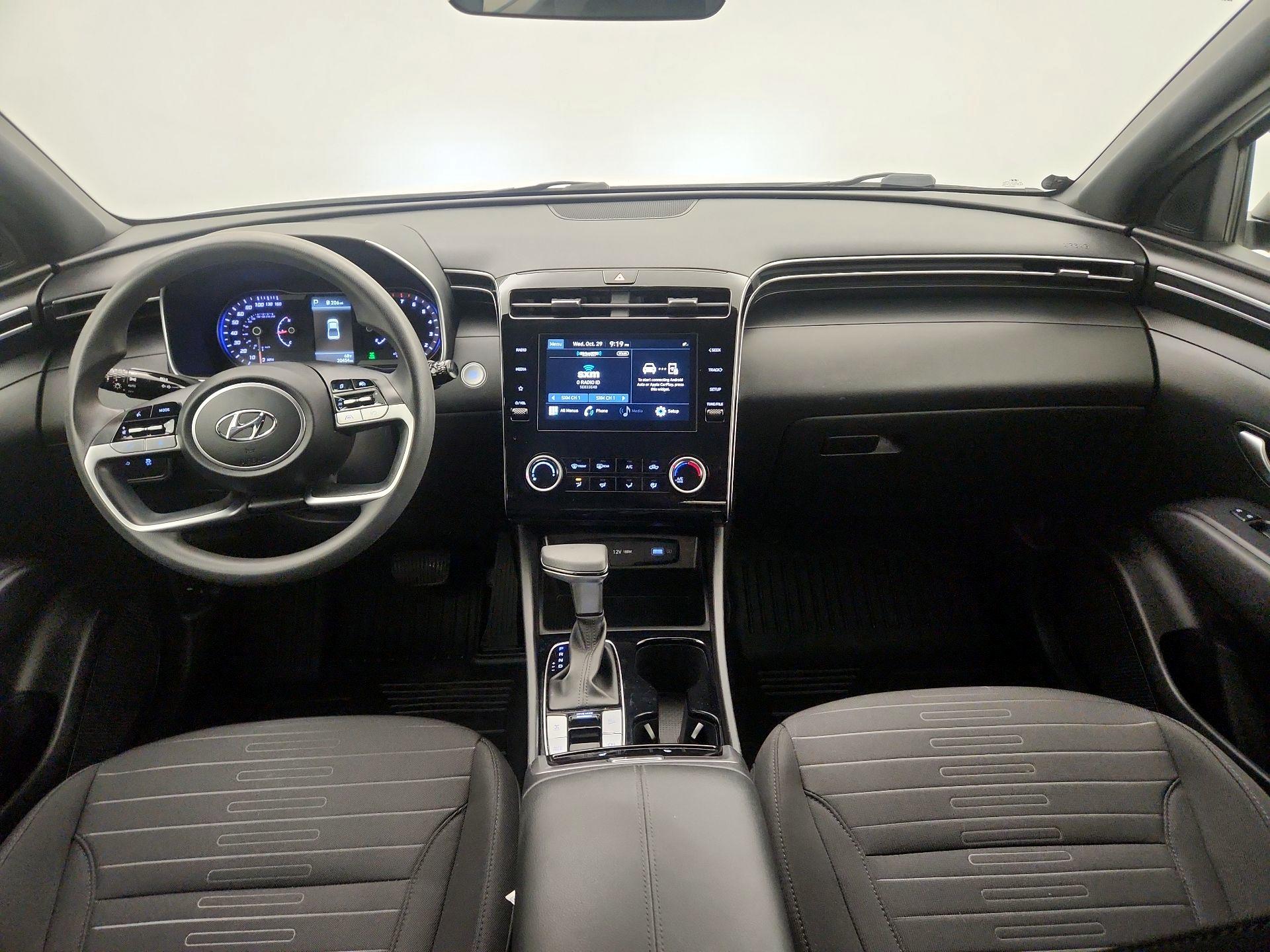 Thumbnail: 2022 Hyundai Santa Cruz - 9