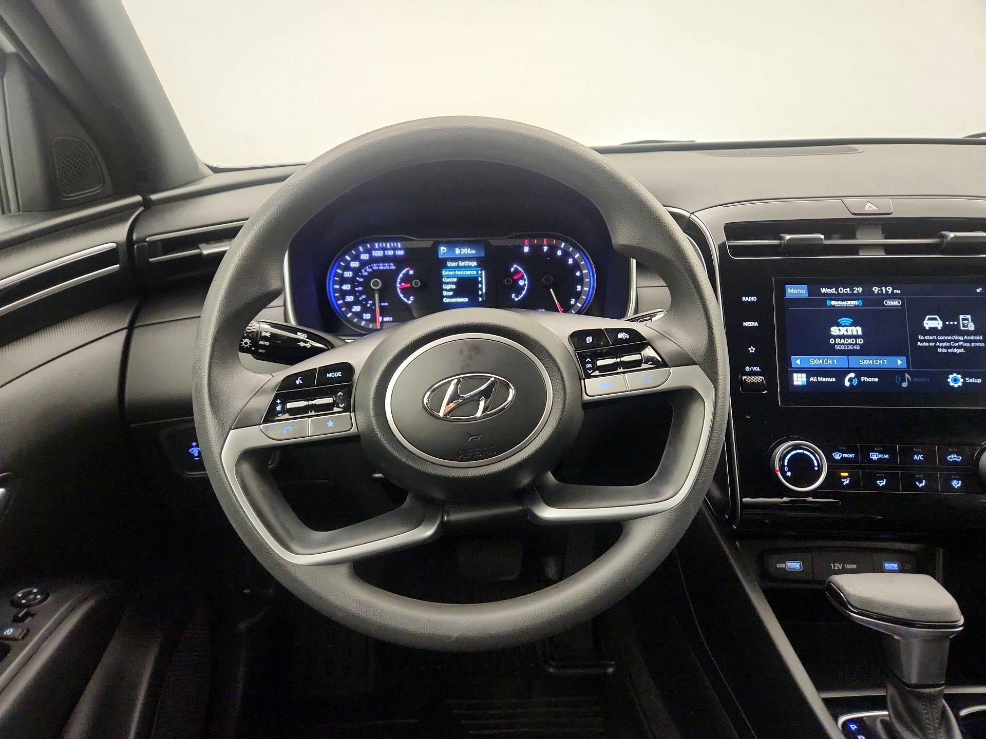 Thumbnail: 2022 Hyundai Santa Cruz - 10