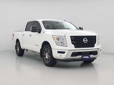 2021 Nissan Titan SV
