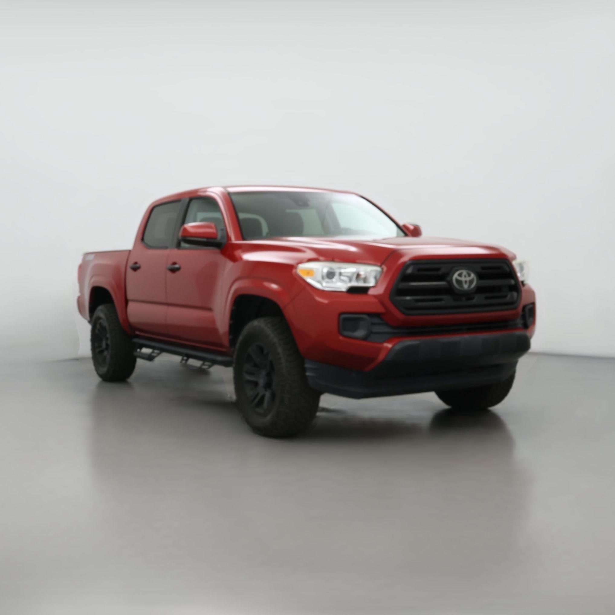 Thumbnail: 2019 Toyota Tacoma - 1