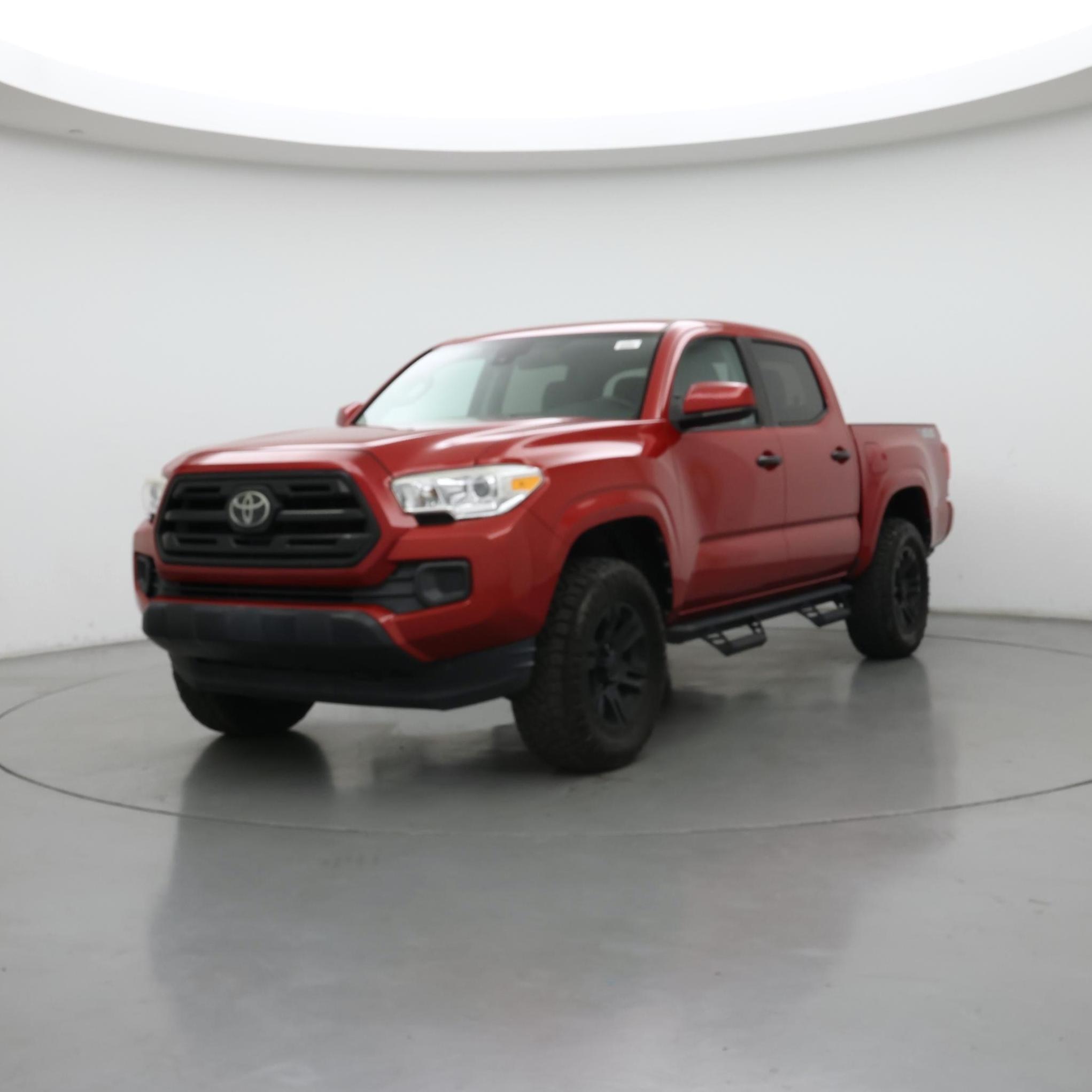 Thumbnail: 2019 Toyota Tacoma - 4
