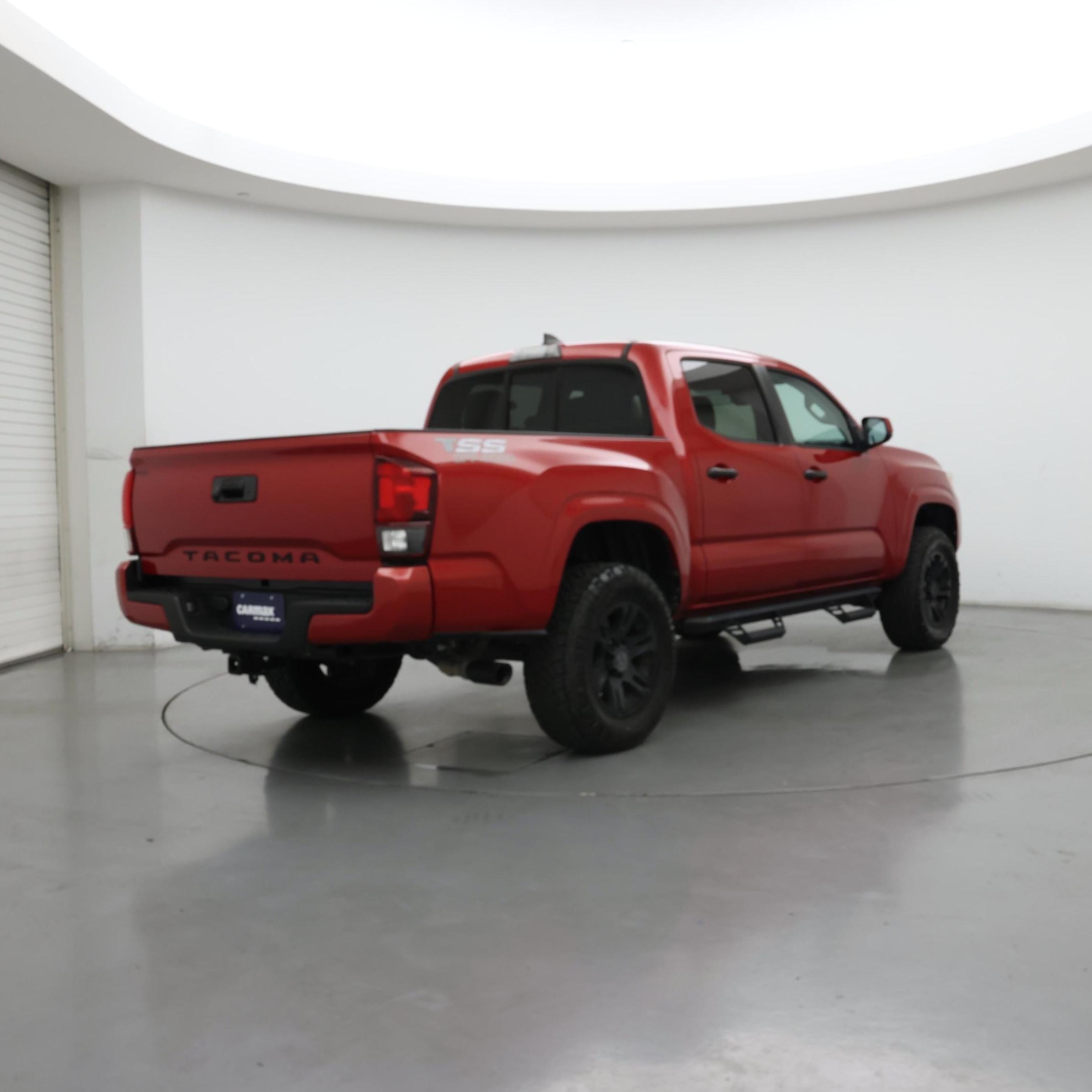 Thumbnail: 2019 Toyota Tacoma - 8