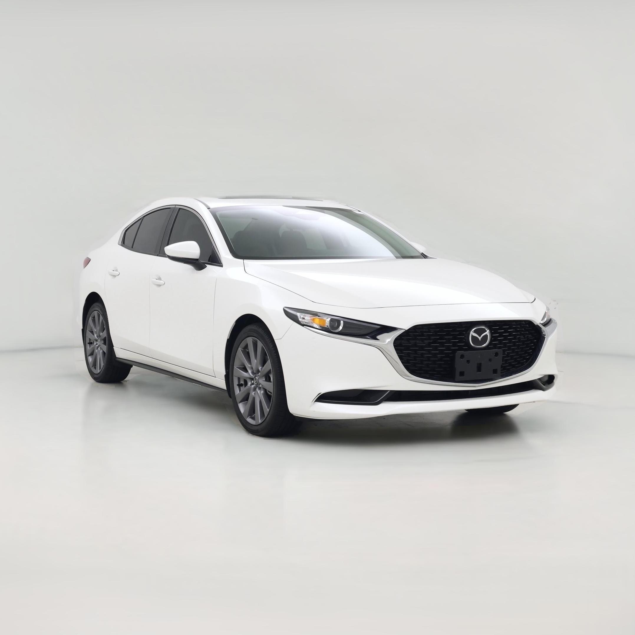 Thumbnail: 2025 Mazda Mazda3 - 1