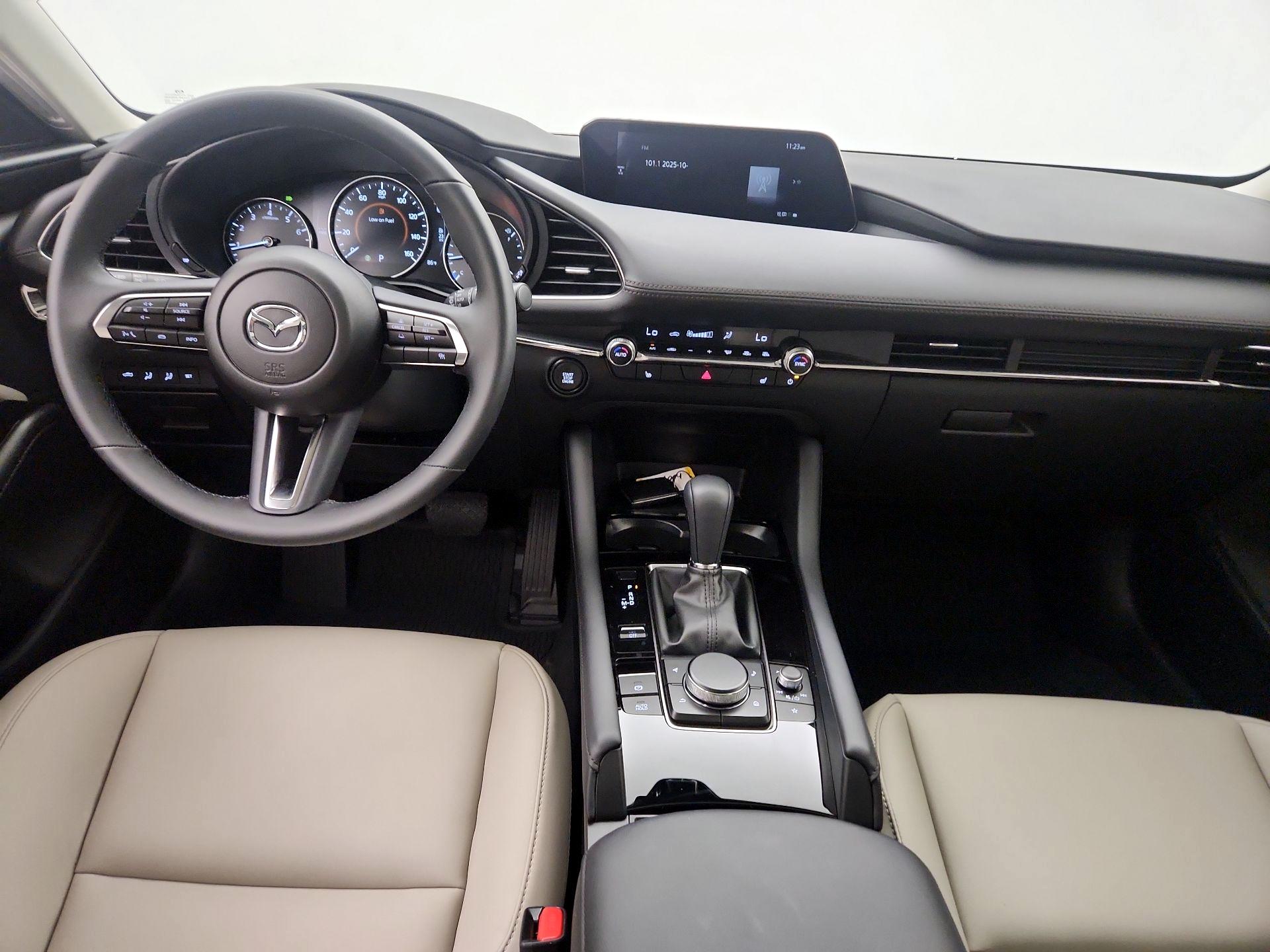 Thumbnail: 2025 Mazda Mazda3 - 9