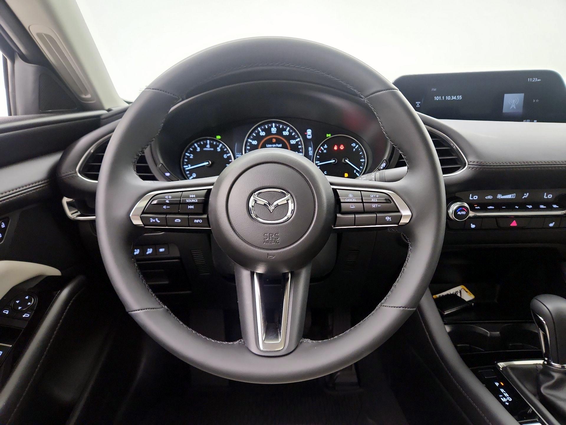 Thumbnail: 2025 Mazda Mazda3 - 10