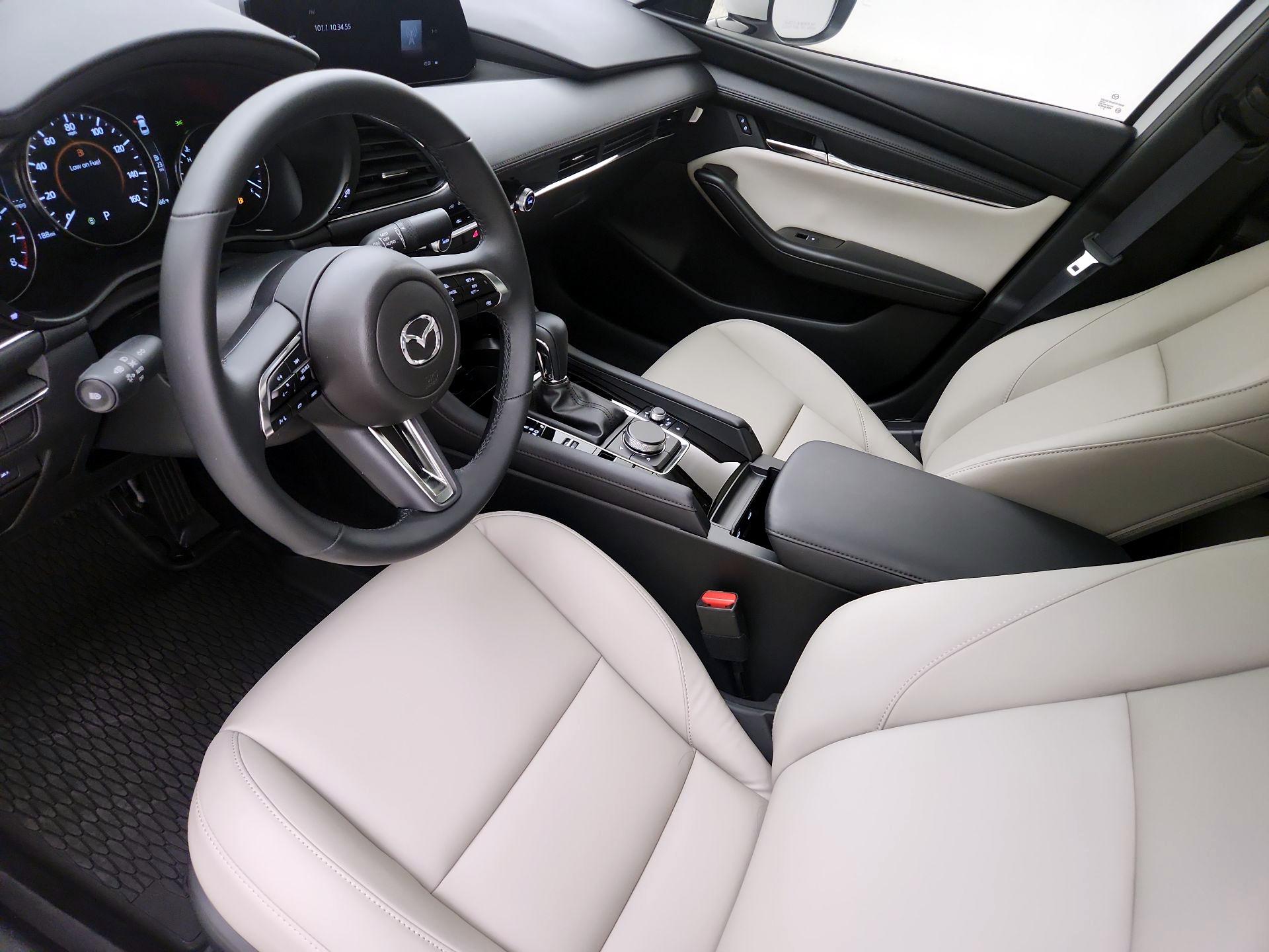 Thumbnail: 2025 Mazda Mazda3 - 11