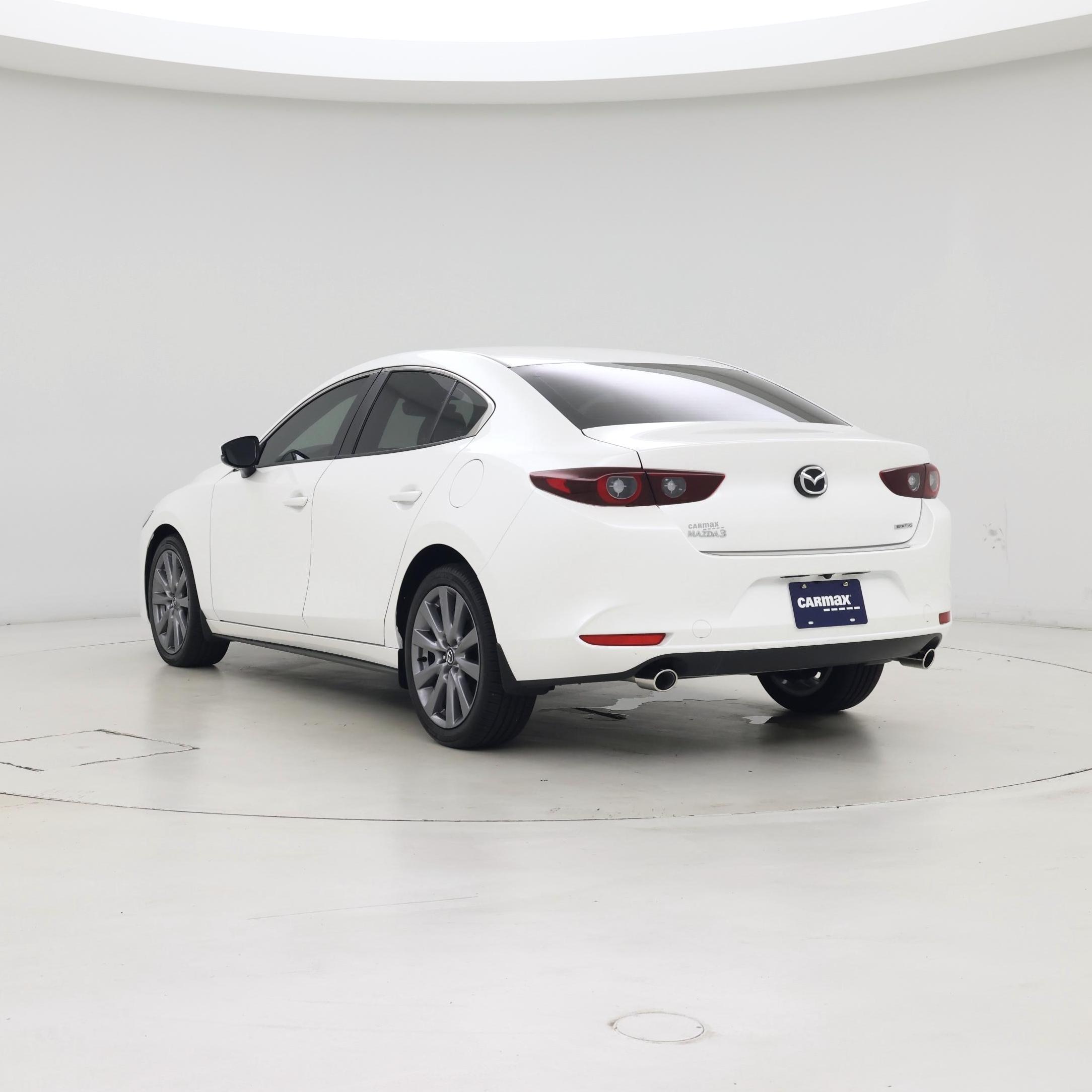 Thumbnail: 2025 Mazda Mazda3 - 2