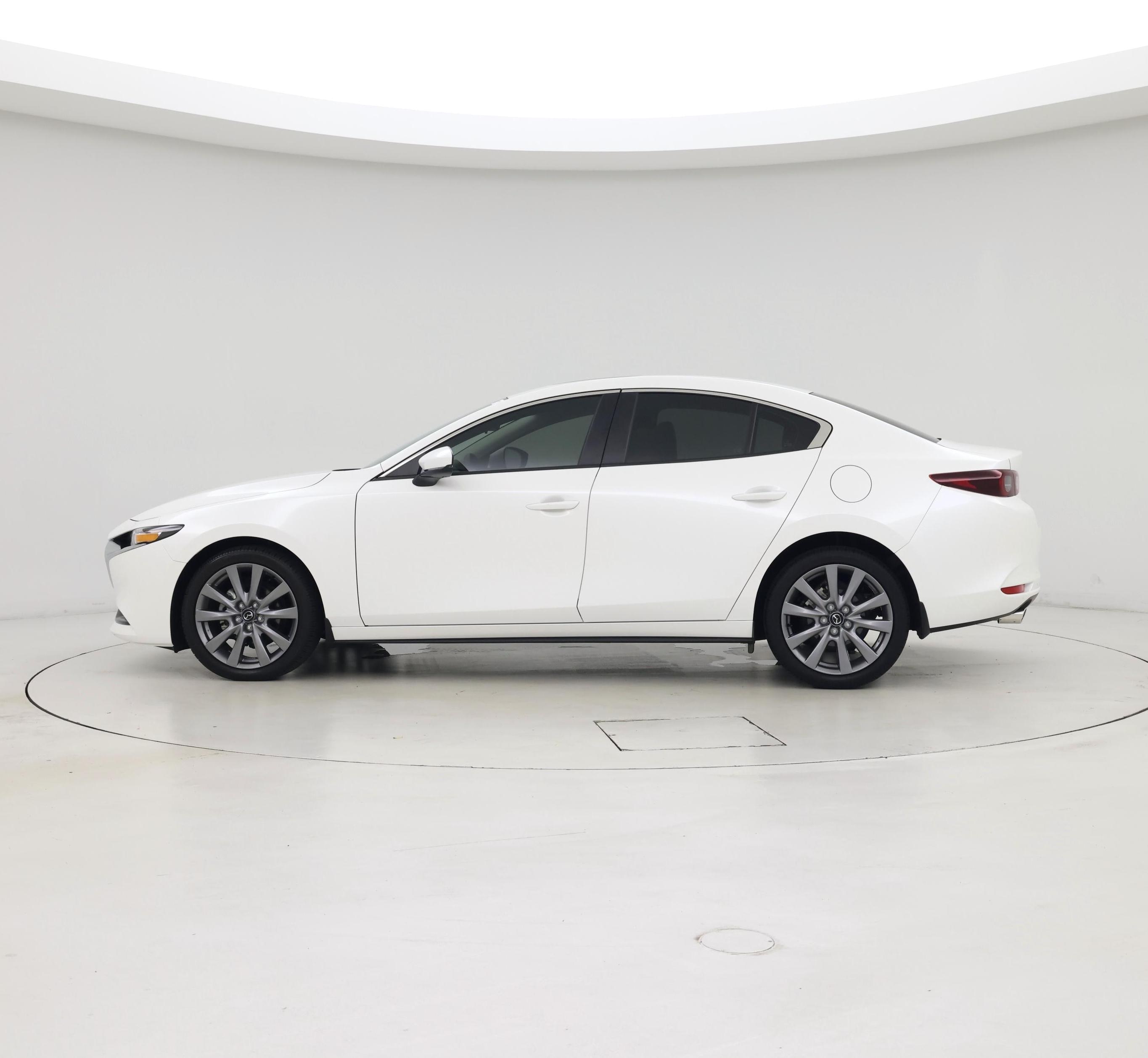 Thumbnail: 2025 Mazda Mazda3 - 3