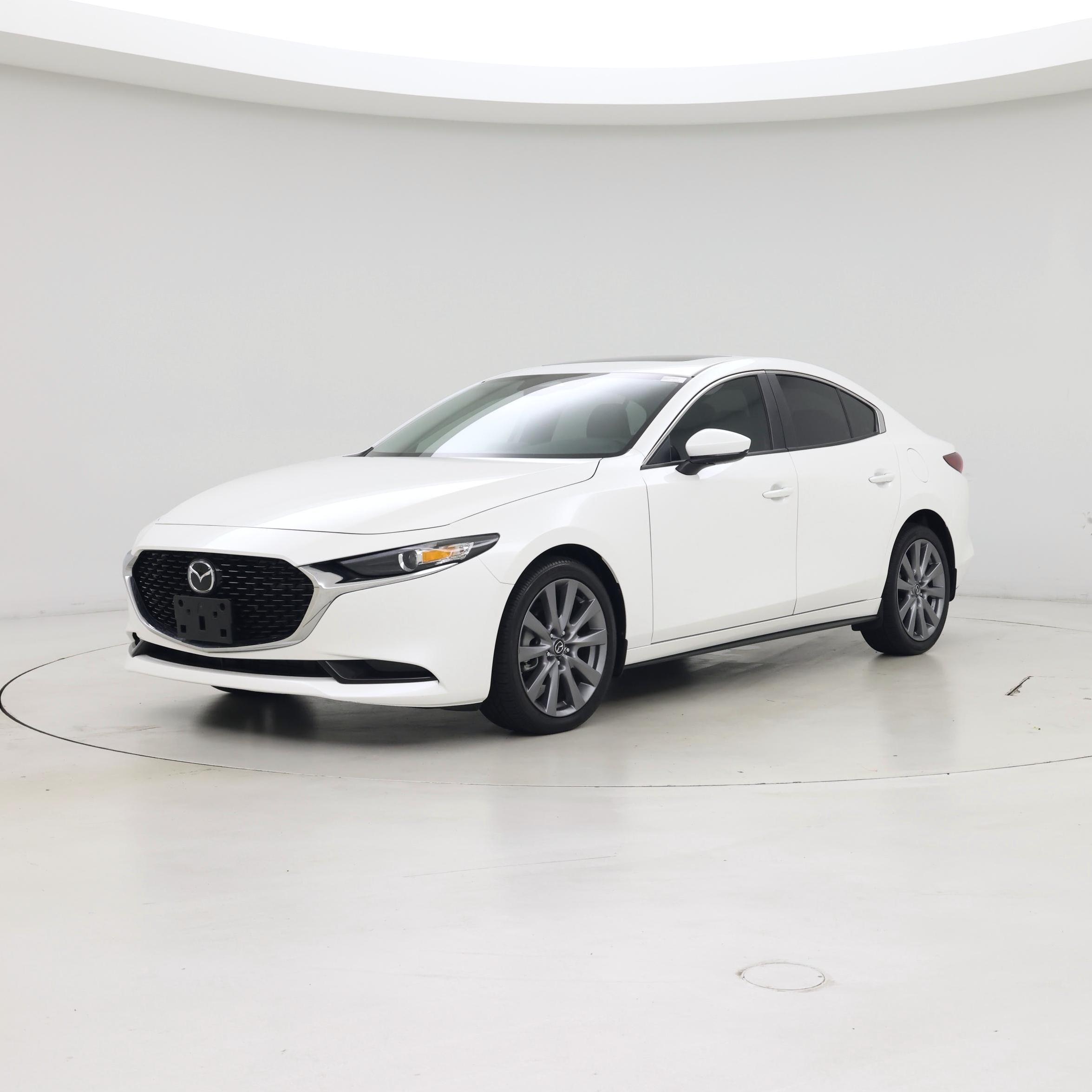 Thumbnail: 2025 Mazda Mazda3 - 4