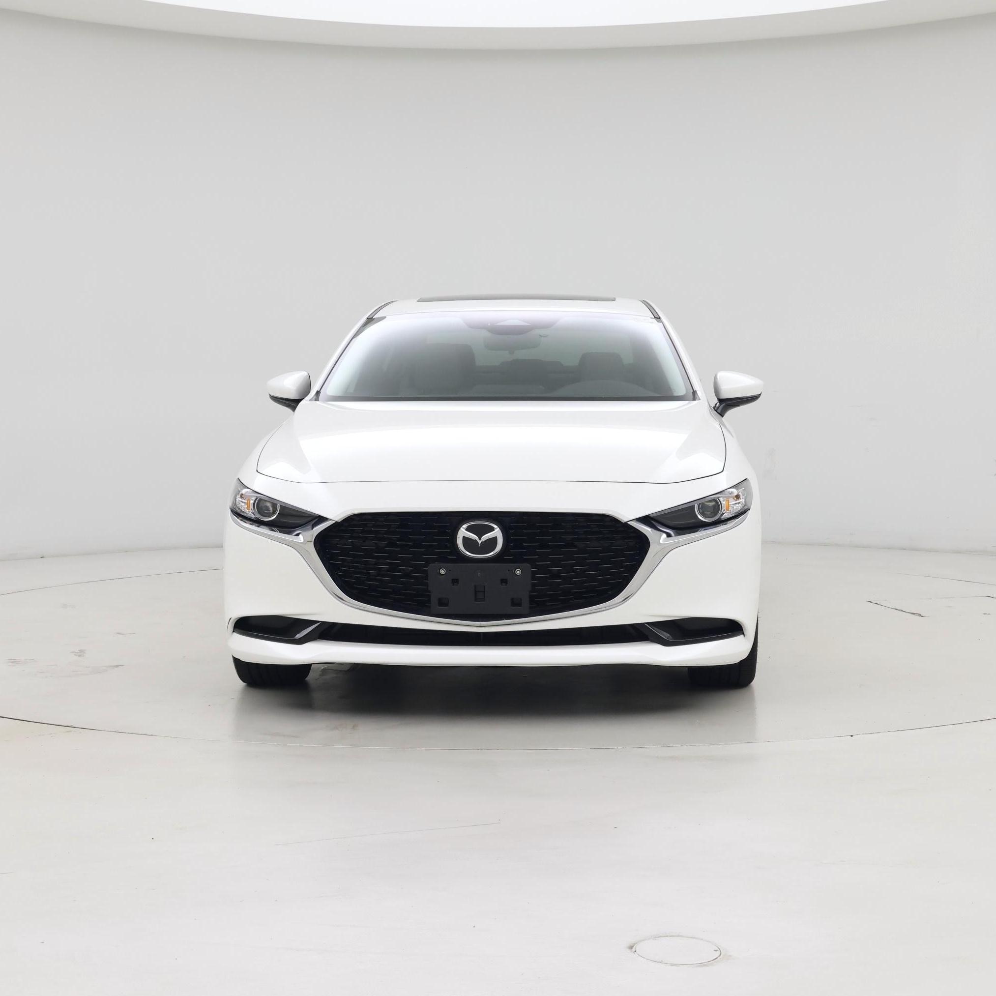 Thumbnail: 2025 Mazda Mazda3 - 5