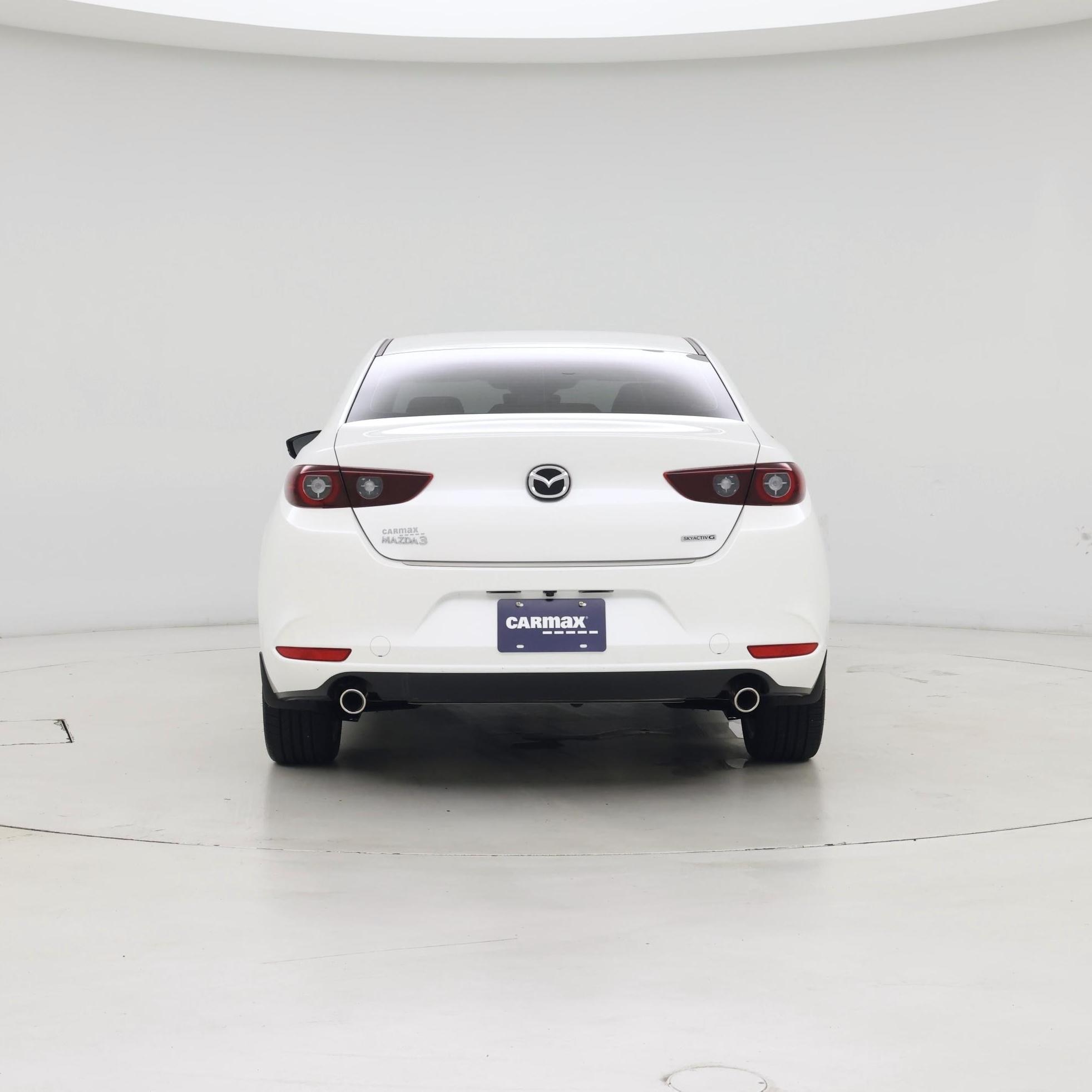 Thumbnail: 2025 Mazda Mazda3 - 6